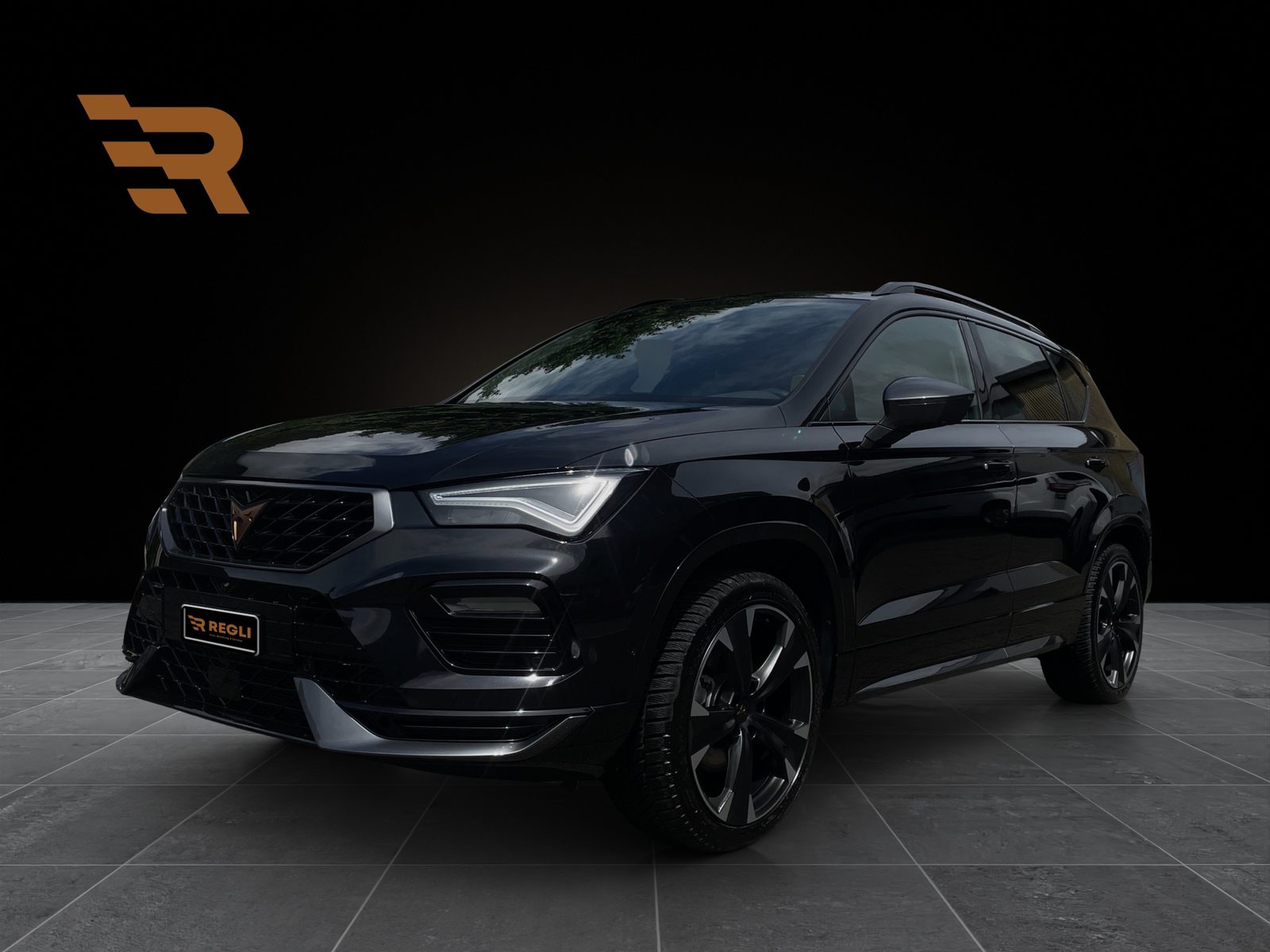 CUPRA ATECA 4DRIVE