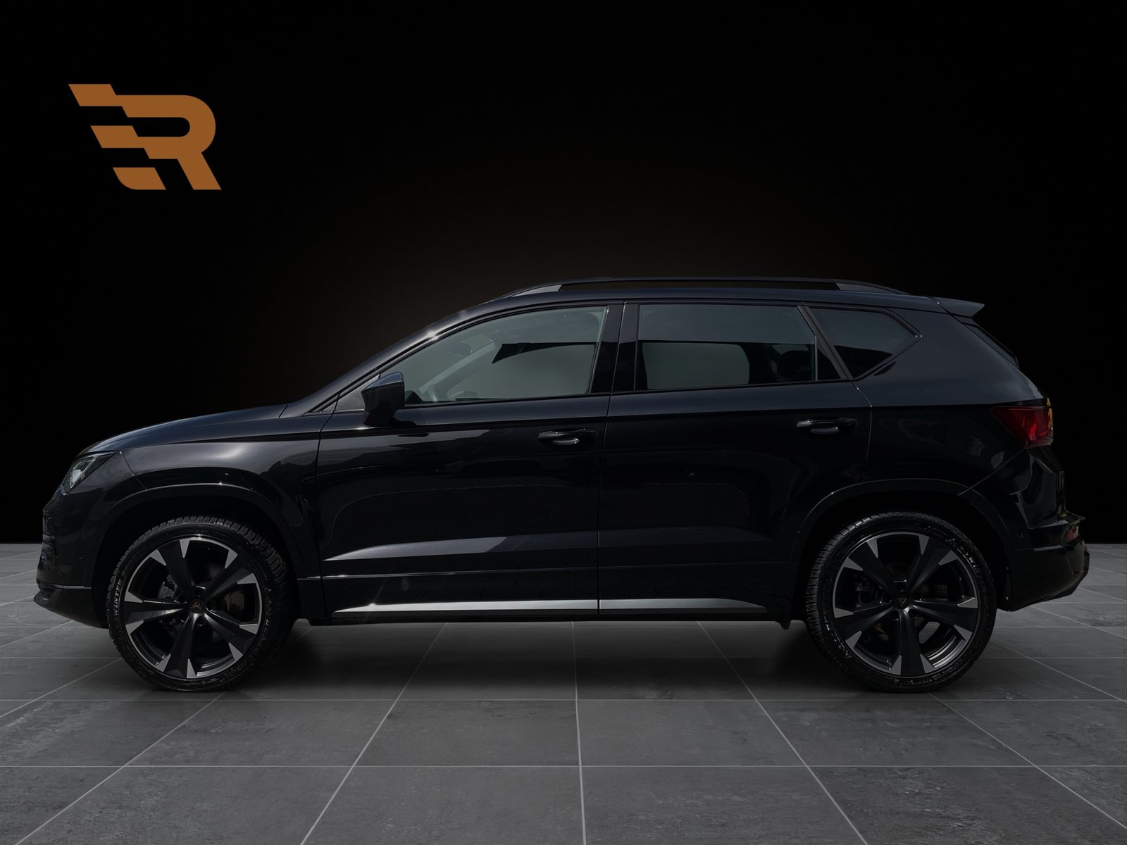 CUPRA ATECA 4DRIVE, Petrol, Second hand / Used, Automatic - 2