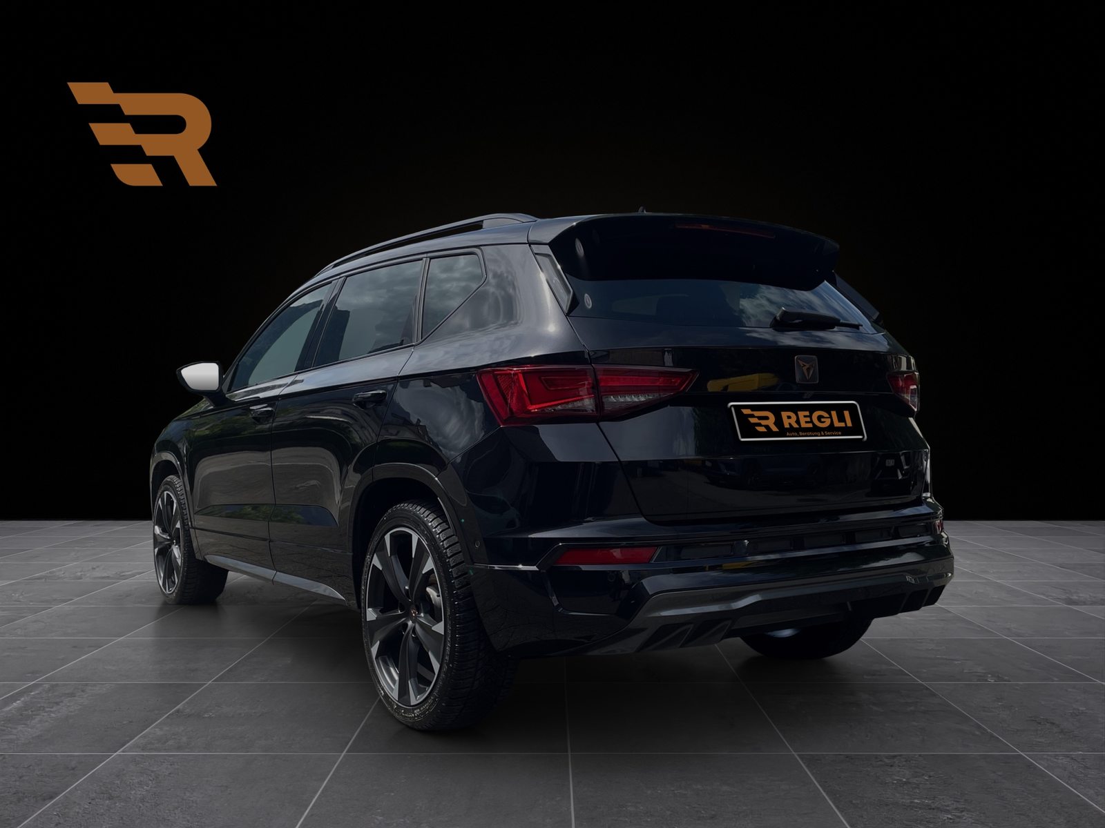 CUPRA ATECA 4DRIVE, Petrol, Second hand / Used, Automatic - 3