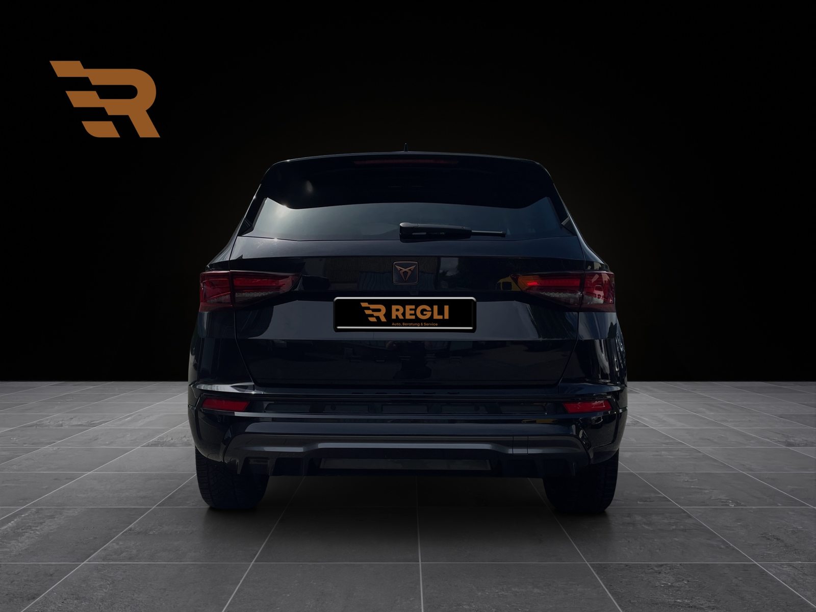 CUPRA ATECA 4DRIVE, Petrol, Second hand / Used, Automatic - 4