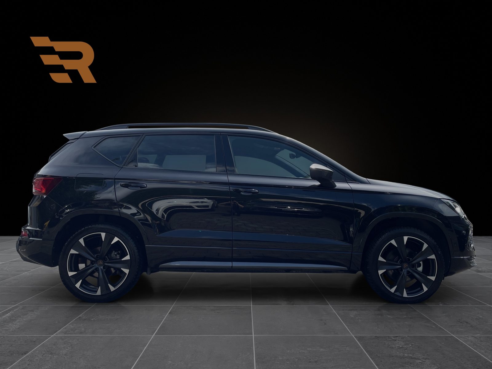 CUPRA ATECA 4DRIVE, Petrol, Second hand / Used, Automatic - 6