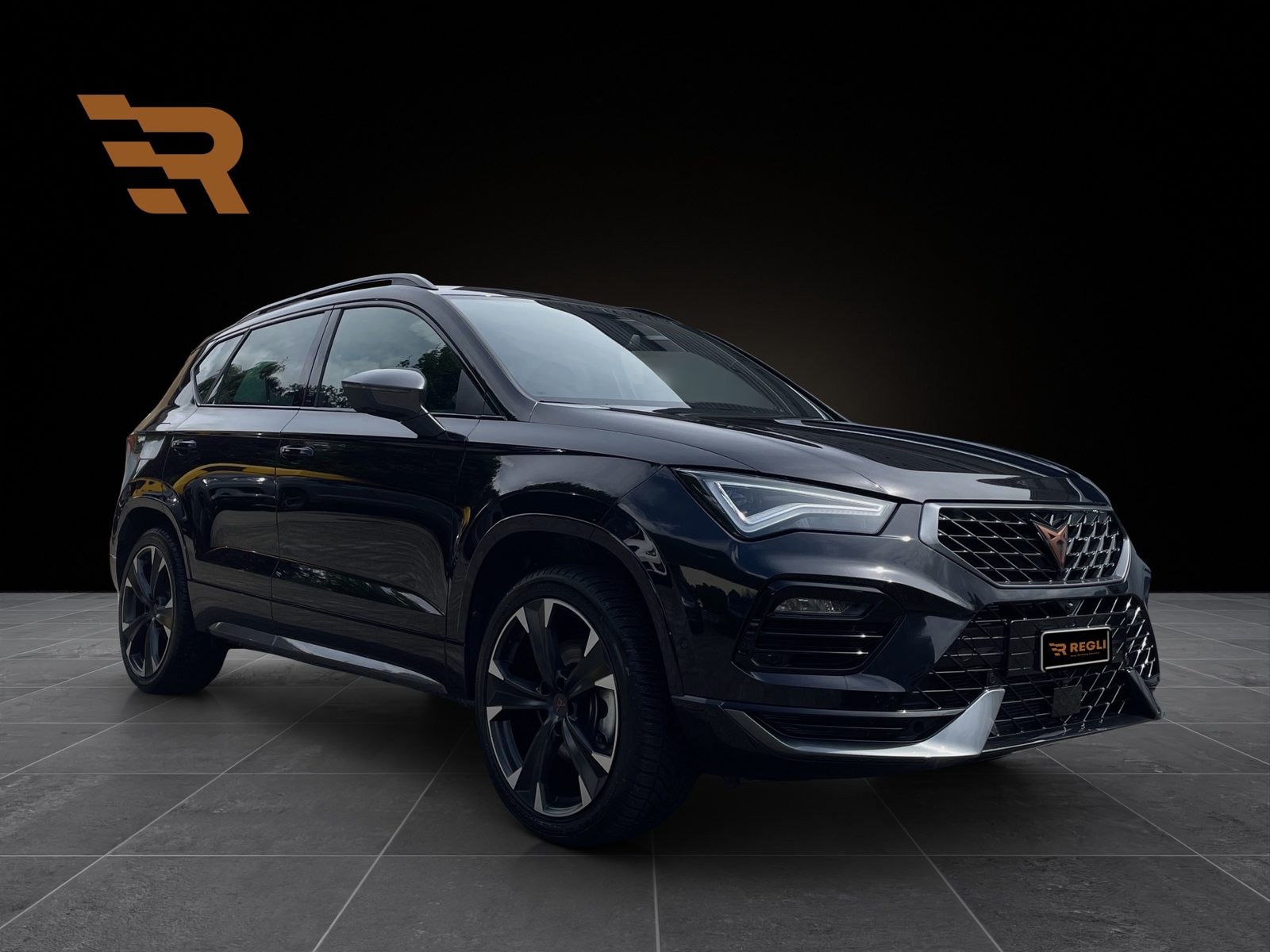 CUPRA ATECA 4DRIVE, Petrol, Second hand / Used, Automatic - 7