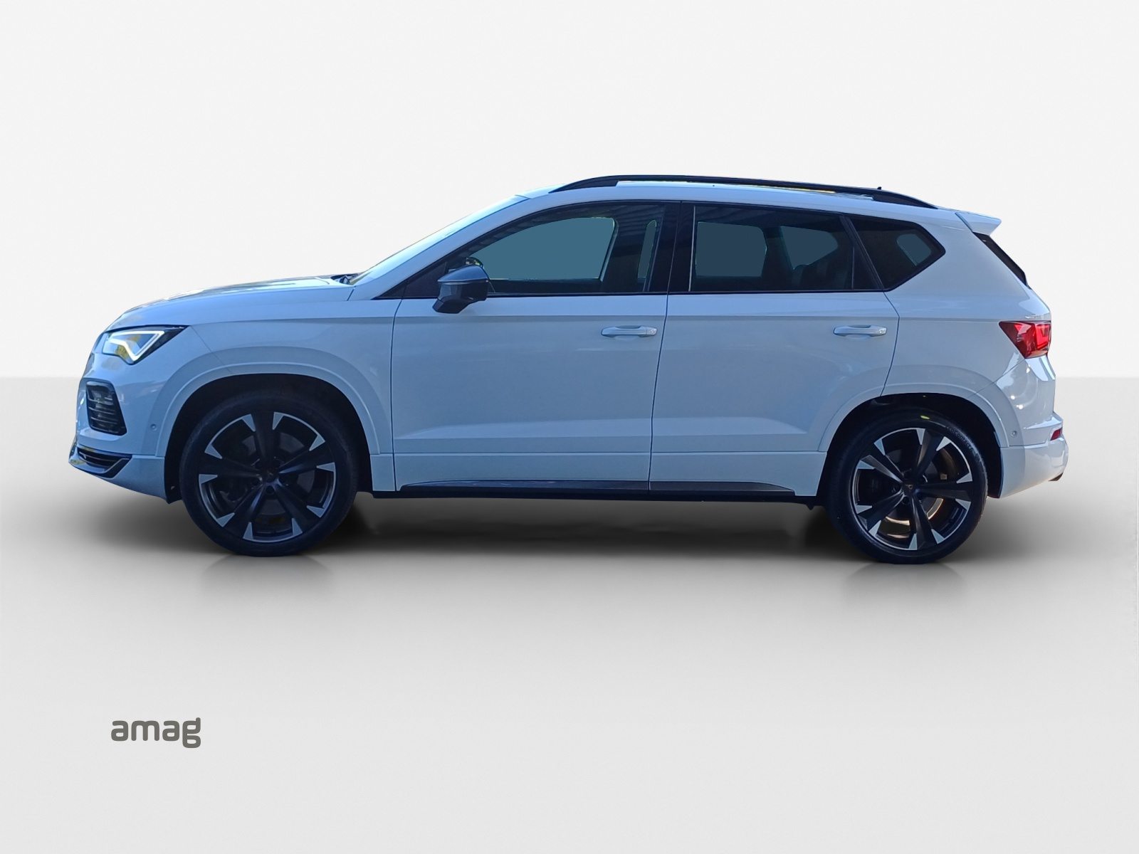 CUPRA ATECA, Essence, Occasion / Utilisé, Automatique - 2