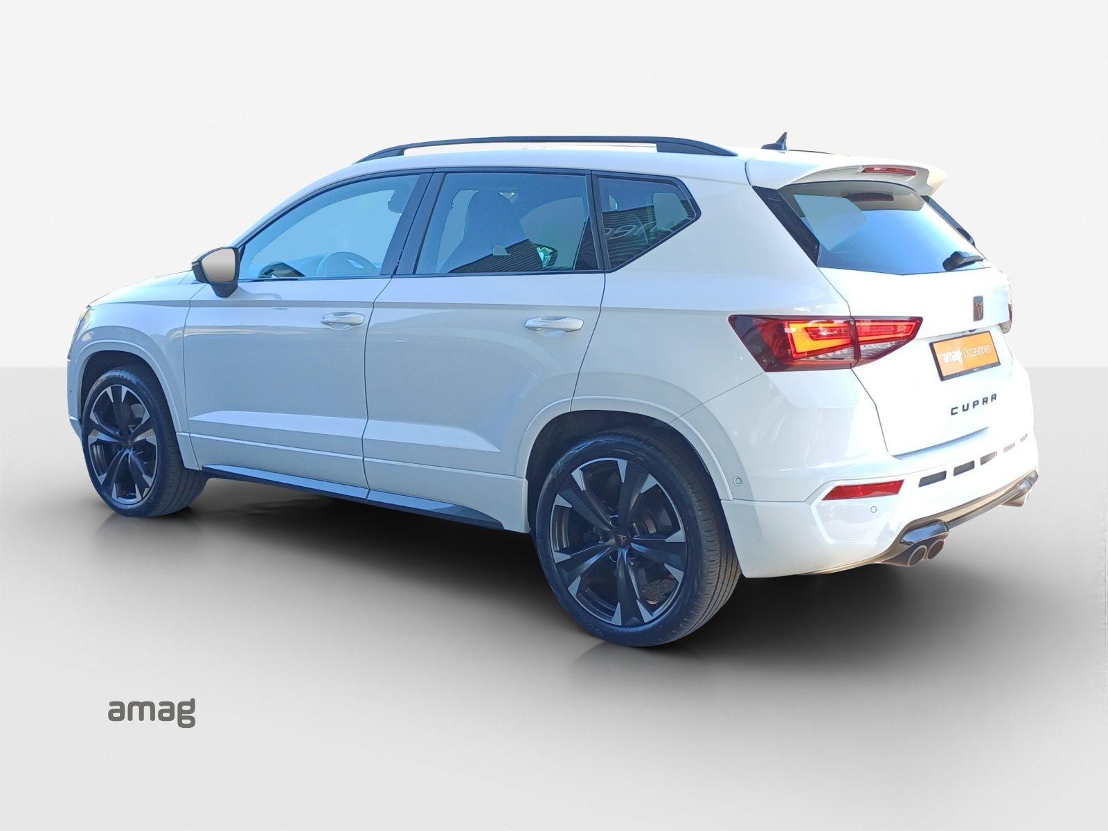 CUPRA ATECA, Essence, Occasion / Utilisé, Automatique - 3