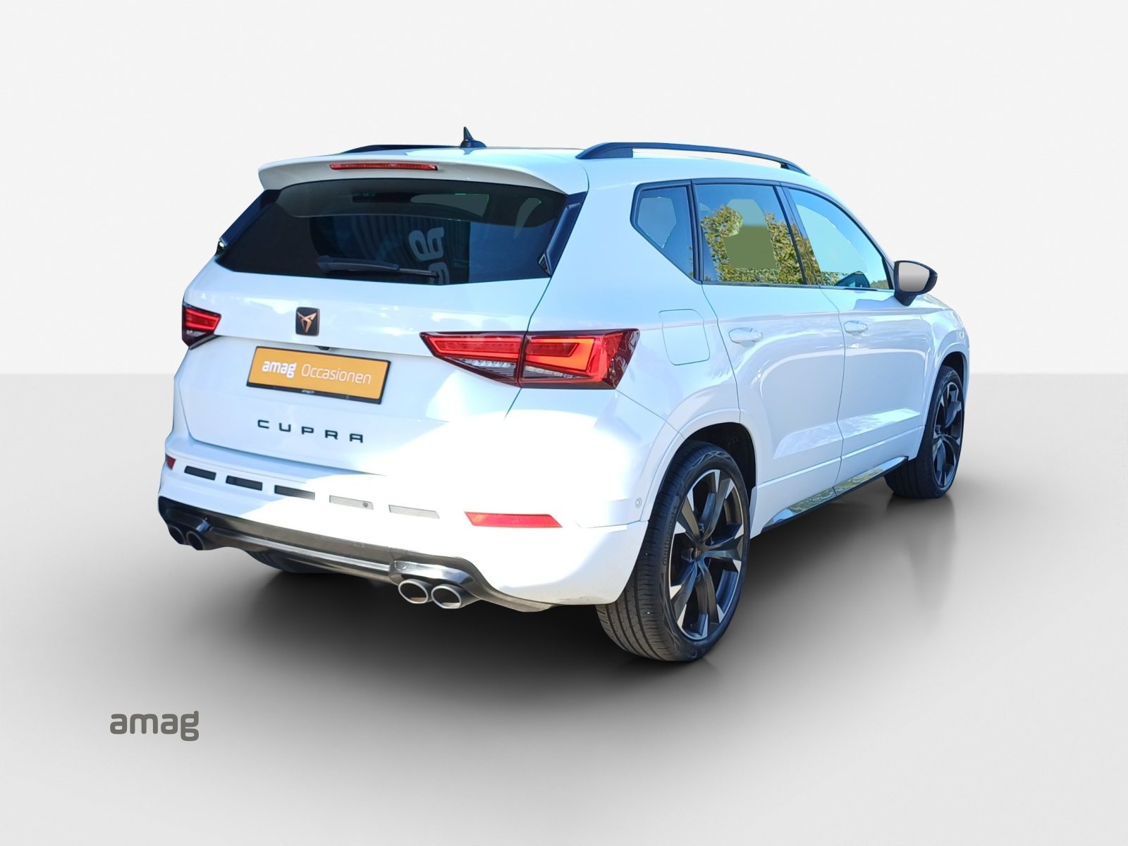 CUPRA ATECA, Essence, Occasion / Utilisé, Automatique - 5