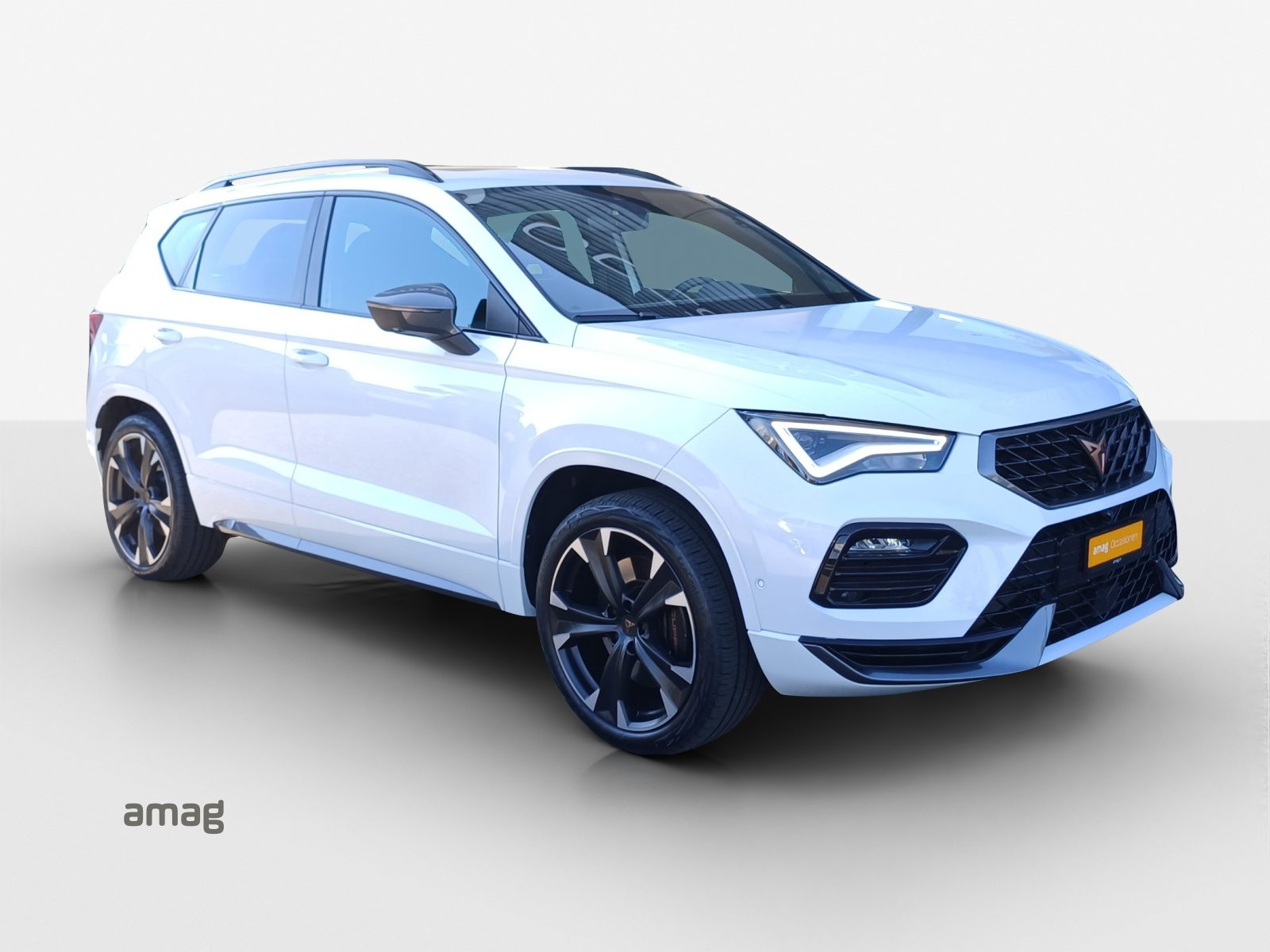 CUPRA ATECA, Essence, Occasion / Utilisé, Automatique - 6