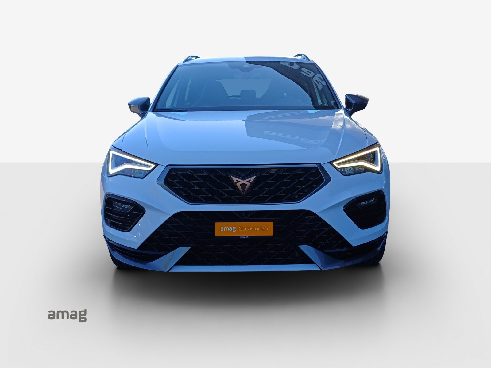 CUPRA ATECA, Essence, Occasion / Utilisé, Automatique - 7