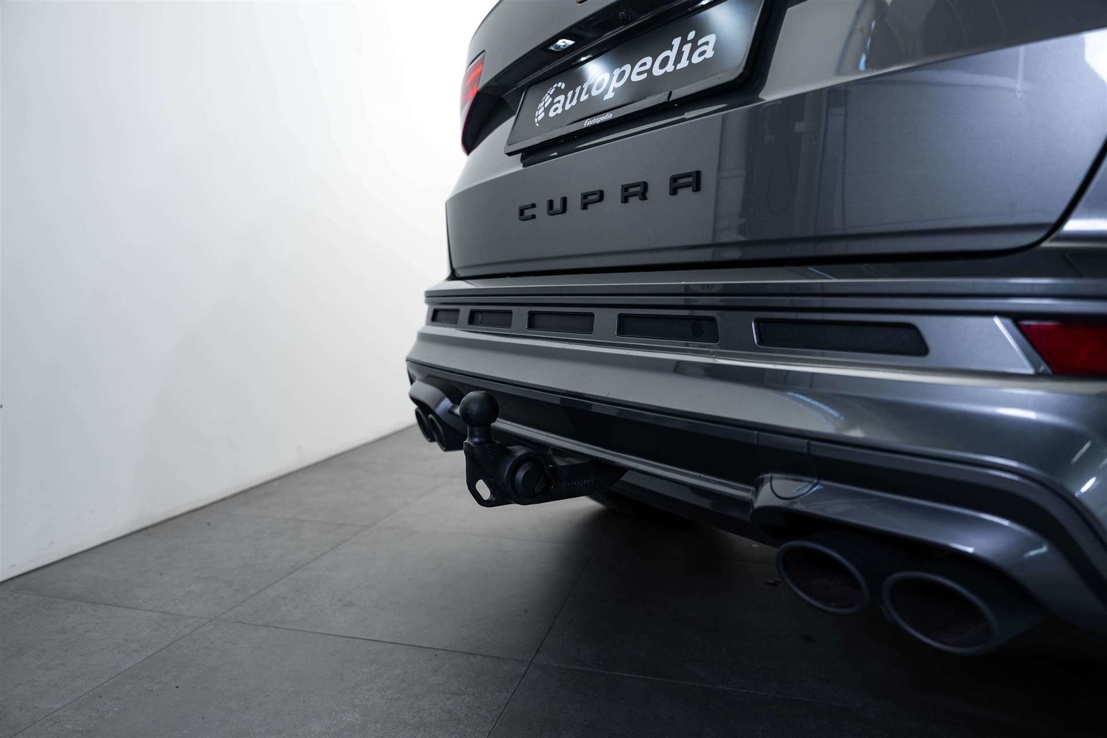 CUPRA Ateca 2.0TSI 4Drive DSG 300PS, Benzin, Occasion / Gebraucht, Automatik - 5