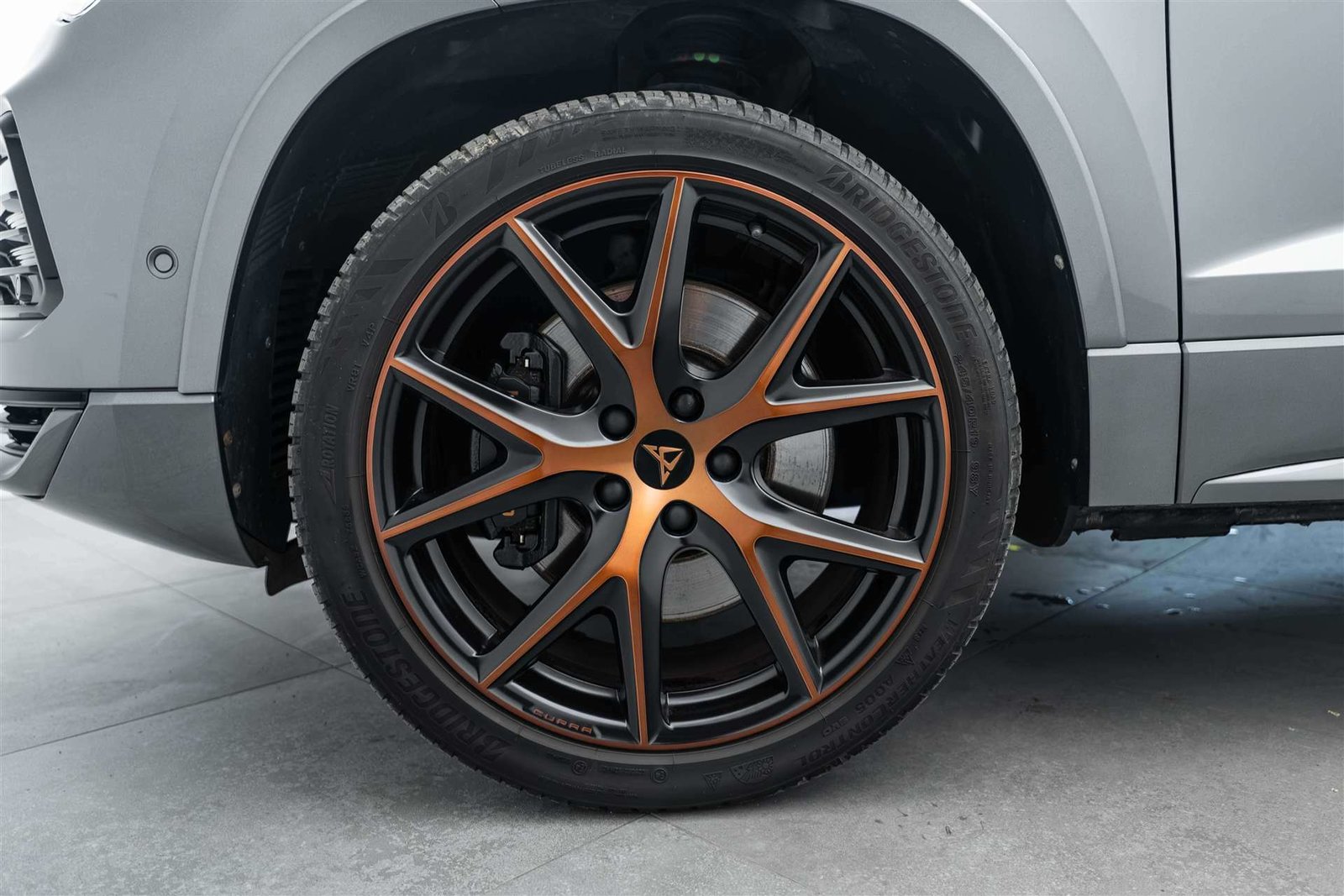 CUPRA Ateca 2.0TSI 4Drive DSG 300PS, Benzin, Occasion / Gebraucht, Automatik - 7