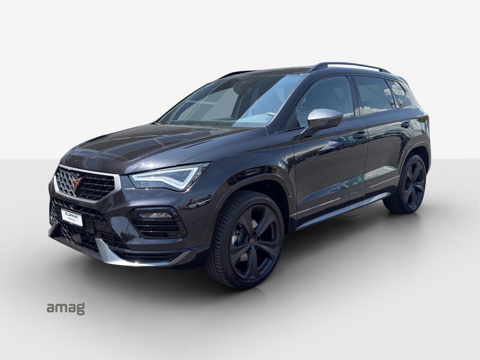 CUPRA ATECA 4DRIVE