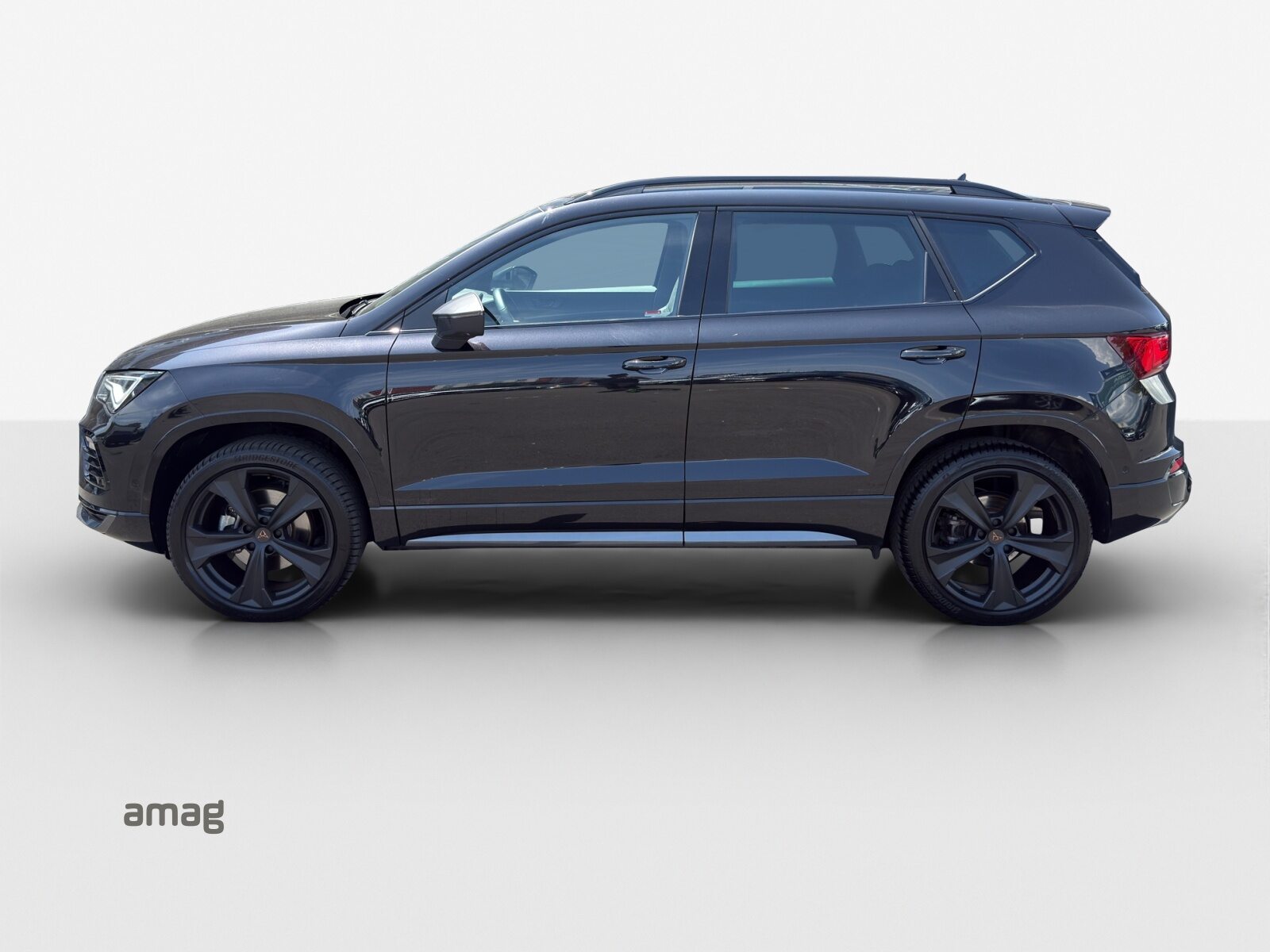 CUPRA ATECA 4DRIVE, Benzina, Occasioni / Usate, Automatico - 2