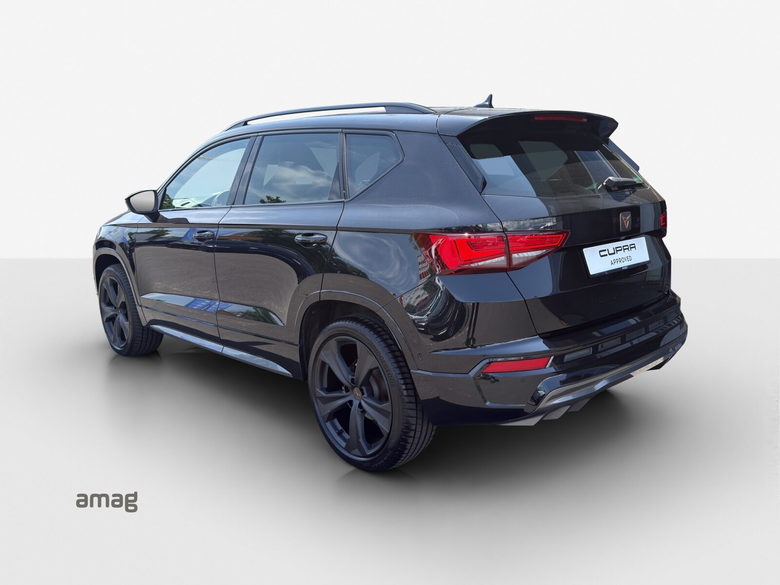 CUPRA ATECA 4DRIVE, Benzina, Occasioni / Usate, Automatico - 3