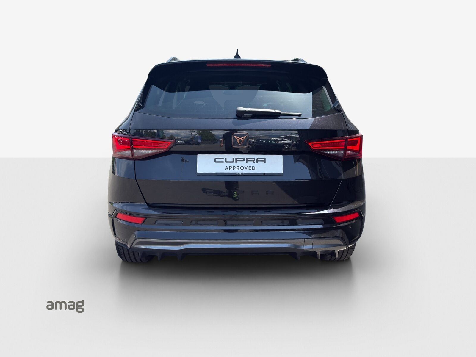 CUPRA ATECA 4DRIVE, Benzina, Occasioni / Usate, Automatico - 4