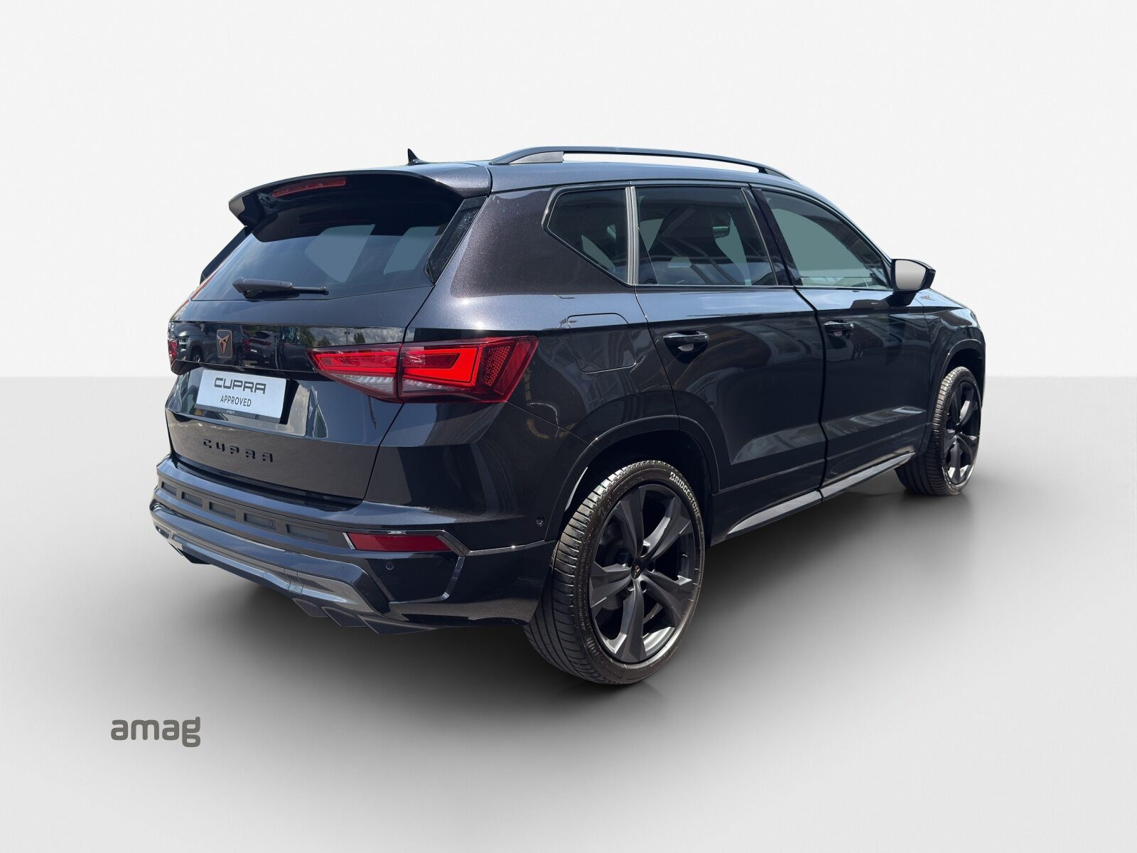 CUPRA ATECA 4DRIVE, Benzina, Occasioni / Usate, Automatico - 5