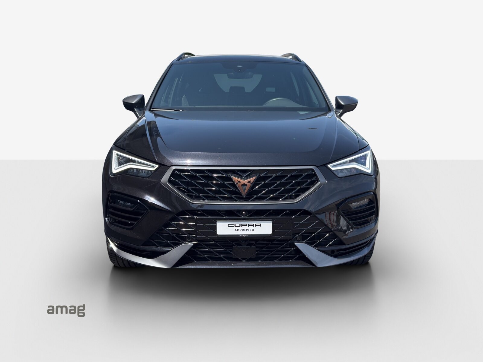 CUPRA ATECA 4DRIVE, Benzina, Occasioni / Usate, Automatico - 7