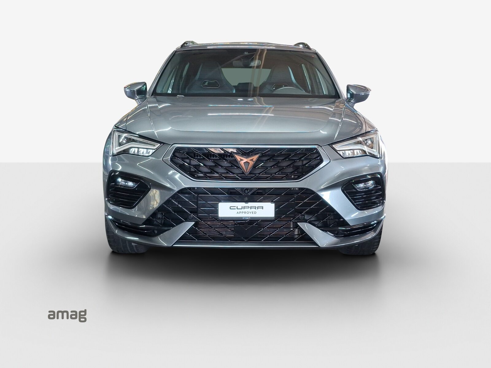 CUPRA ATECA, Benzin, Occasion / Gebraucht, Automatik - 6