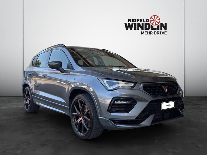 CUPRA Ateca 2.0 TSI VZ 4Drive DSG, Essence, Occasion / Utilisé, Automatique