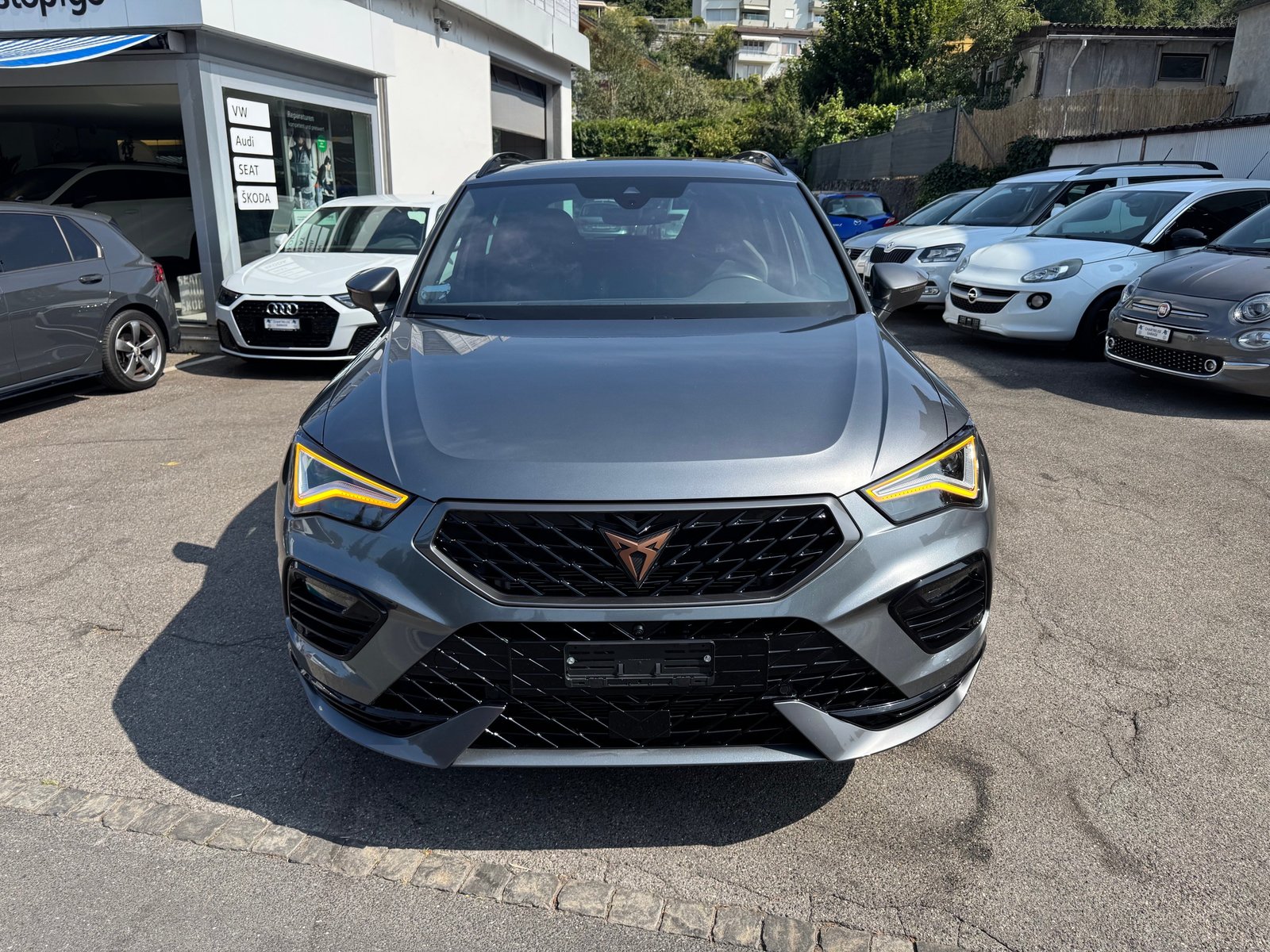 CUPRA Ateca 2.0TSI VZ 4Drive DSG, Benzina, Occasioni / Usate, Automatico - 3