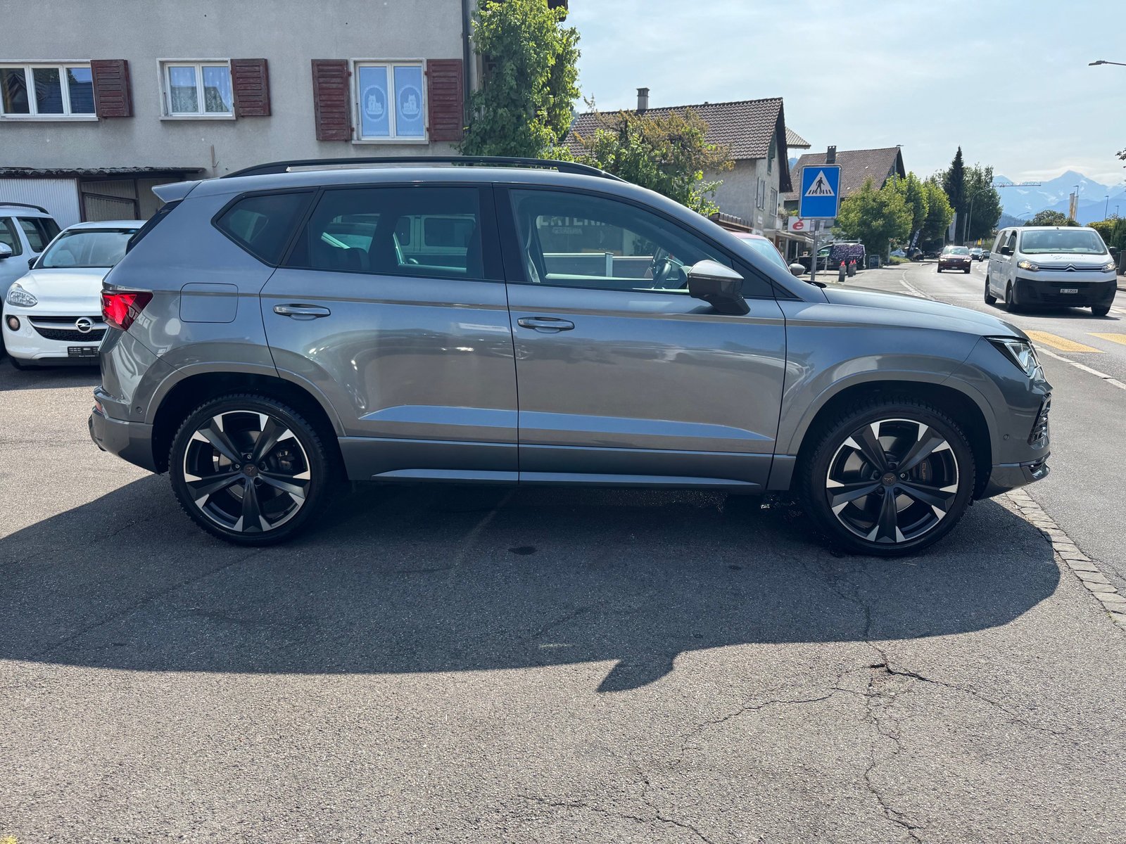 CUPRA Ateca 2.0TSI VZ 4Drive DSG, Benzina, Occasioni / Usate, Automatico - 5