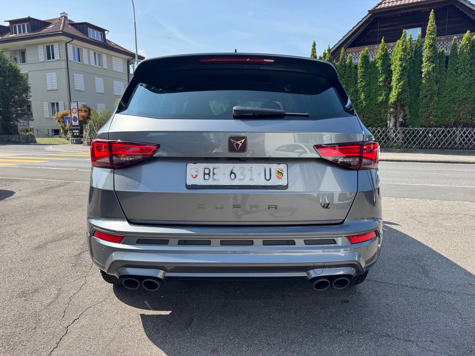 CUPRA Ateca 2.0TSI VZ 4Drive DSG, Benzina, Occasioni / Usate, Automatico - 7