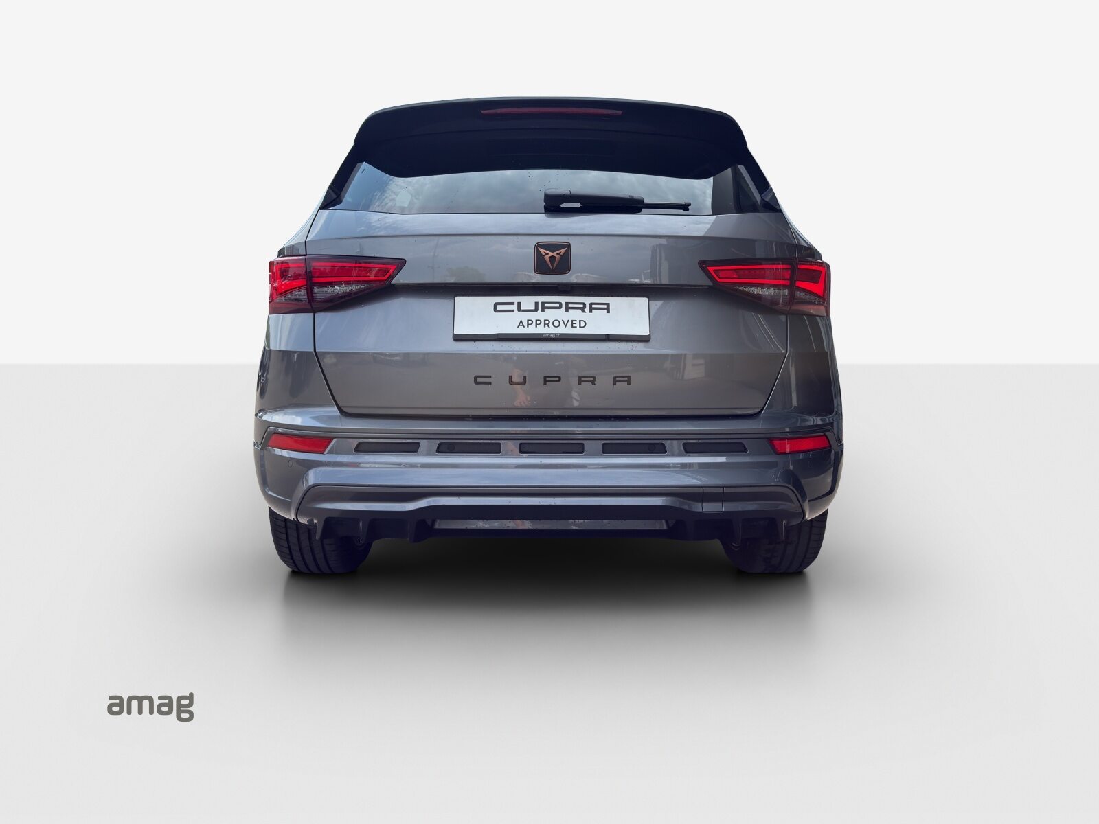CUPRA ATECA 4DRIVE, Essence, Occasion / Utilisé, Automatique - 4