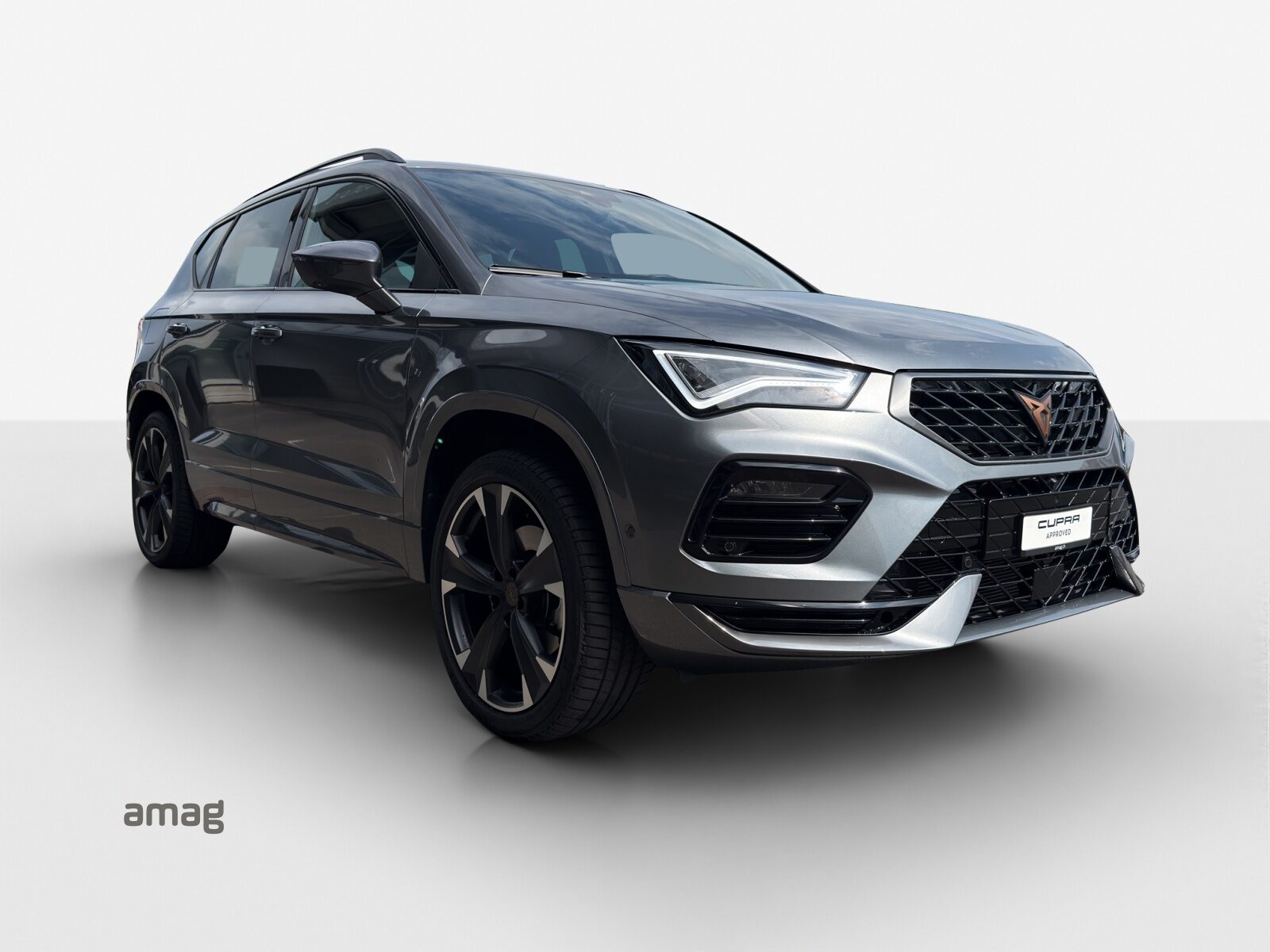 CUPRA ATECA 4DRIVE, Essence, Occasion / Utilisé, Automatique - 6