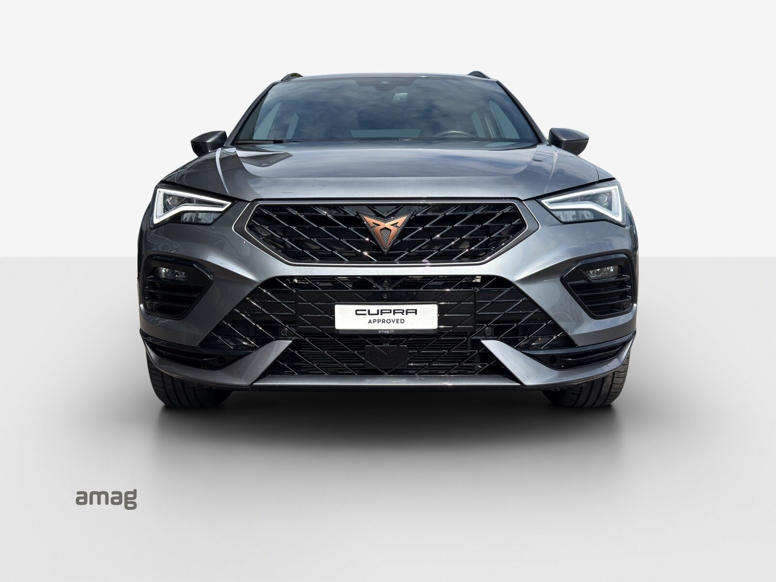 CUPRA ATECA 4DRIVE, Essence, Occasion / Utilisé, Automatique - 7
