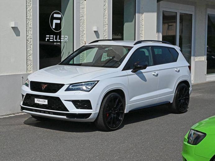 CUPRA Ateca 2.0TSI 4Drive DSG, Benzin, Occasion / Gebraucht, Automatik