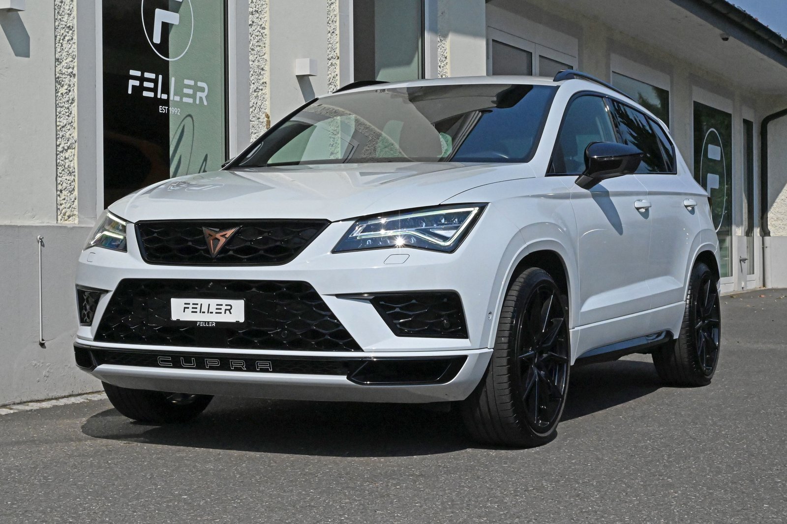 CUPRA Ateca 2.0TSI 4Drive DSG, Benzina, Occasioni / Usate, Automatico - 2
