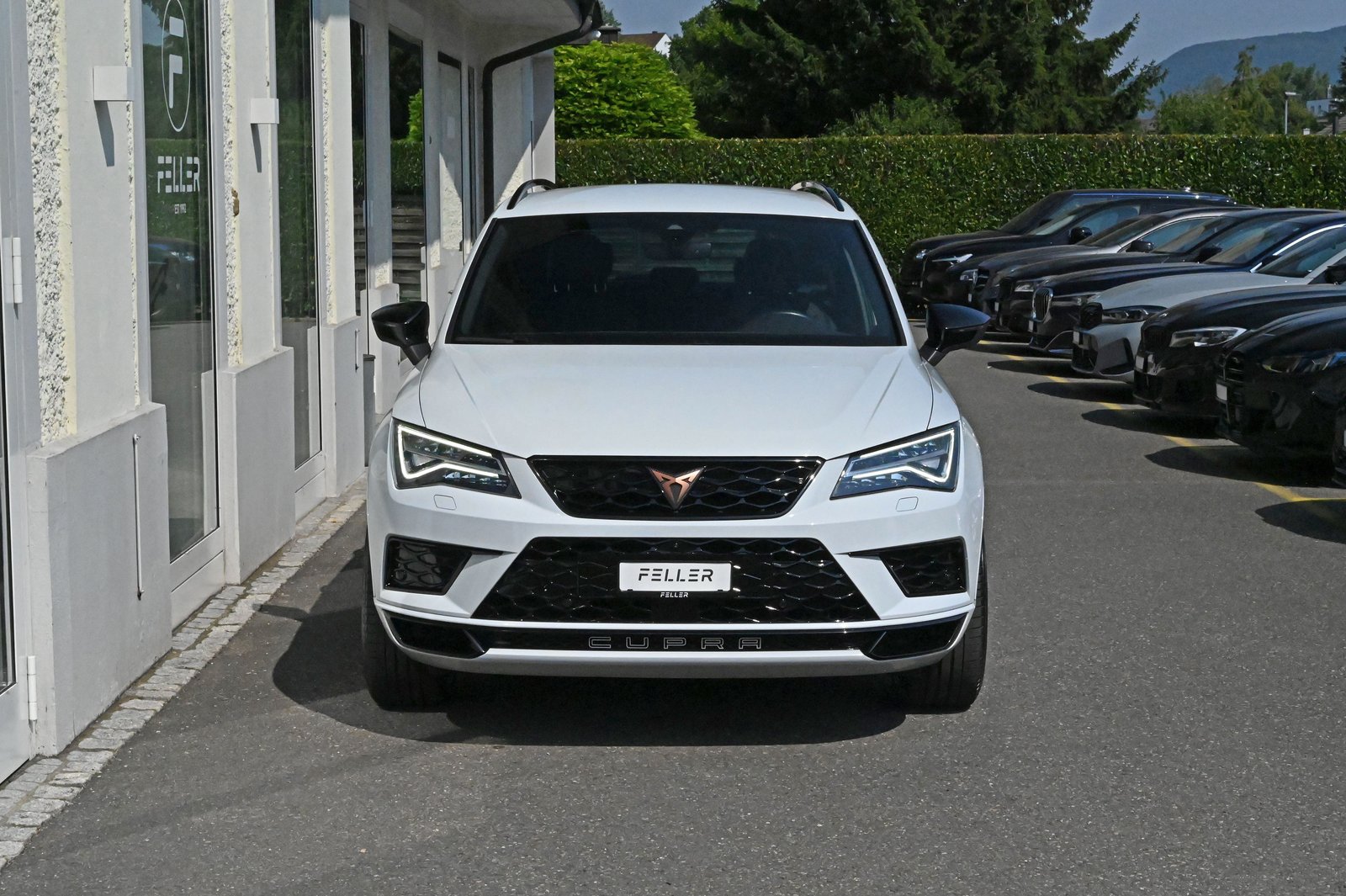 CUPRA Ateca 2.0TSI 4Drive DSG, Benzina, Occasioni / Usate, Automatico - 3