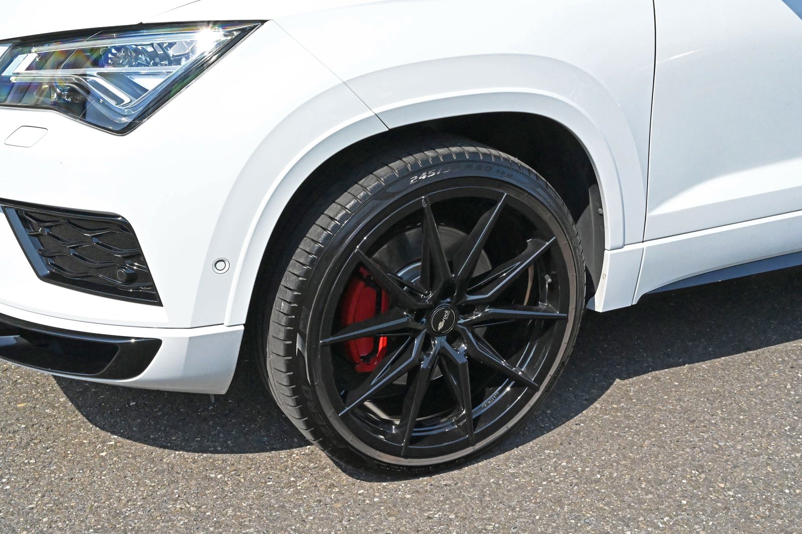 CUPRA Ateca 2.0TSI 4Drive DSG, Benzina, Occasioni / Usate, Automatico - 6