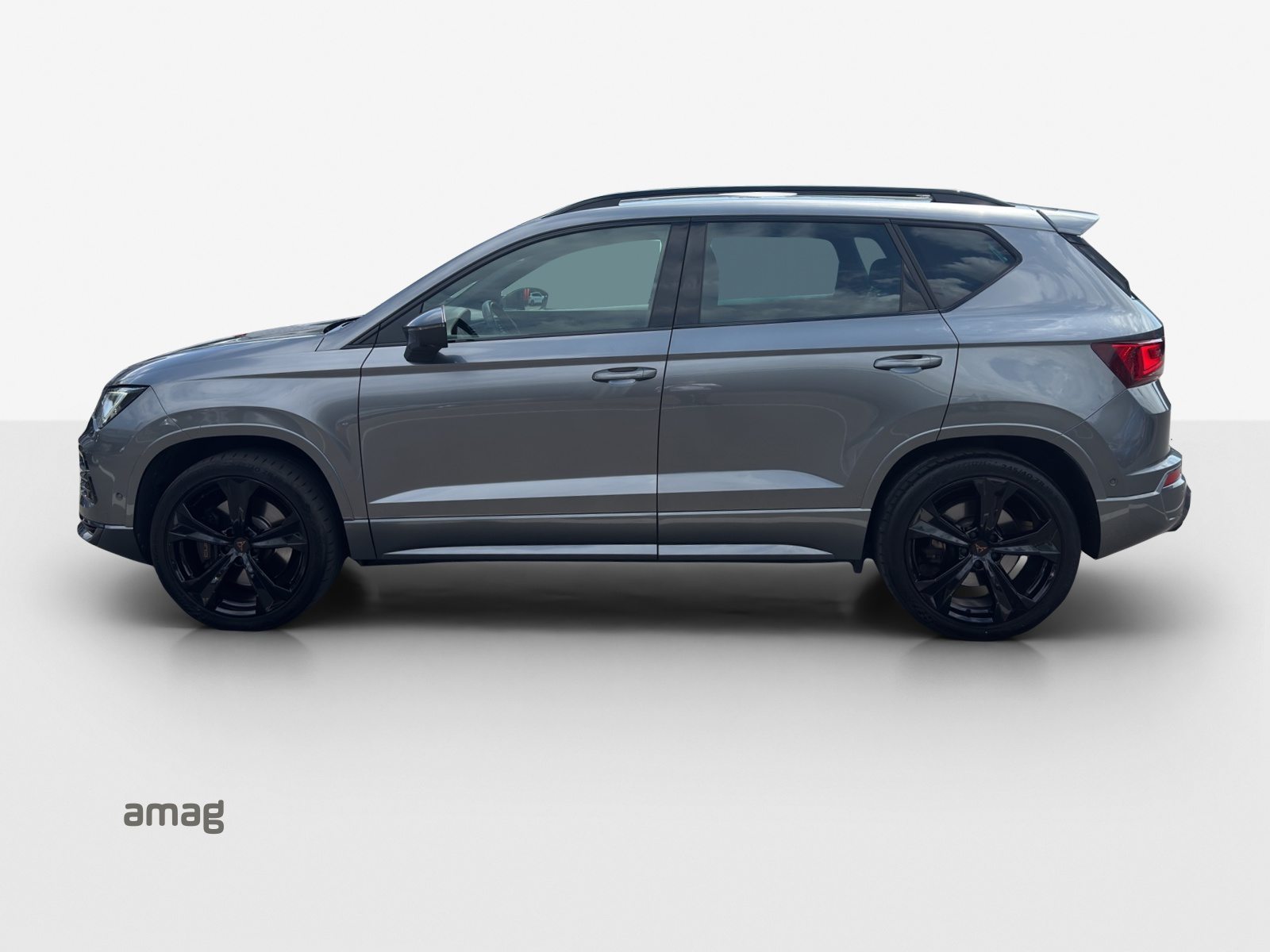 CUPRA ATECA, Essence, Occasion / Utilisé, Automatique - 2