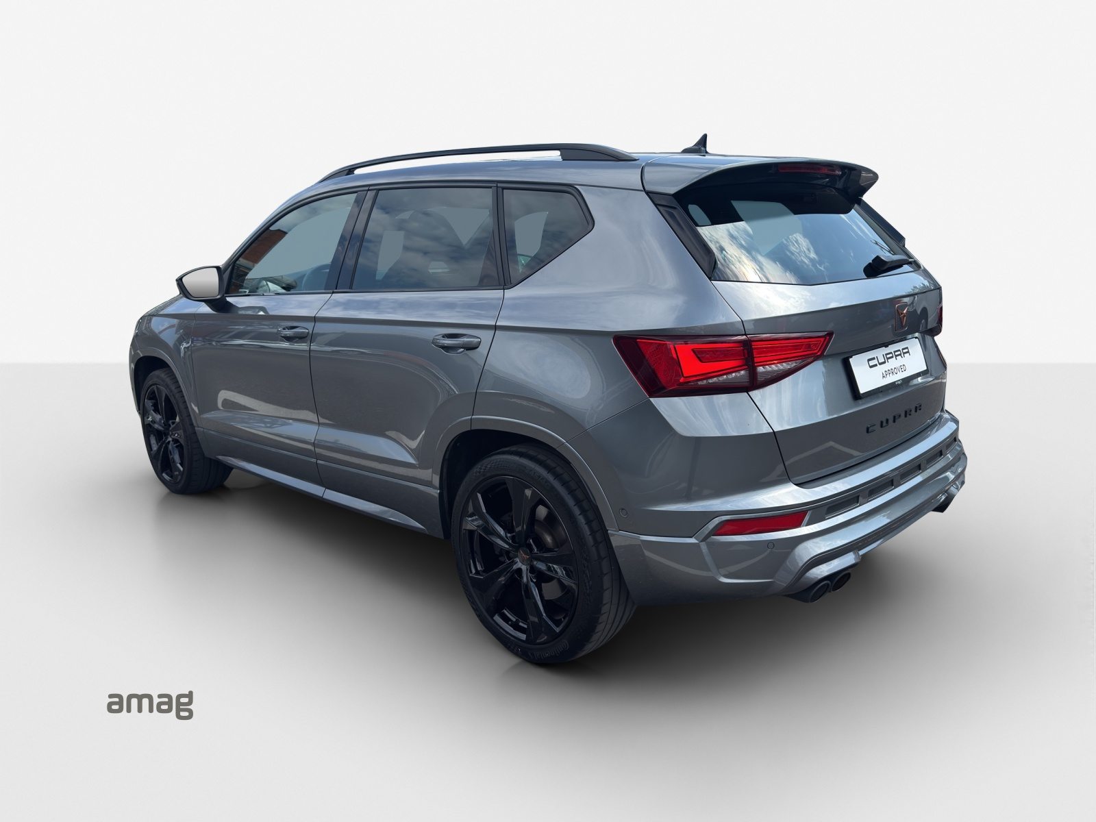 CUPRA ATECA, Essence, Occasion / Utilisé, Automatique - 3