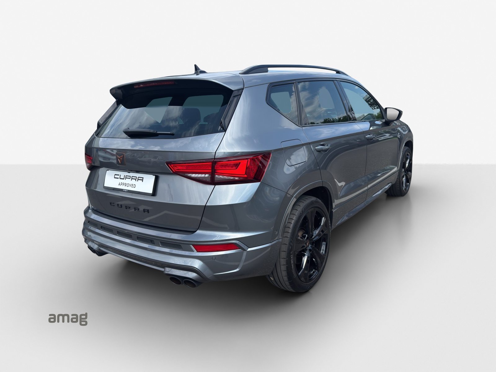 CUPRA ATECA, Essence, Occasion / Utilisé, Automatique - 5
