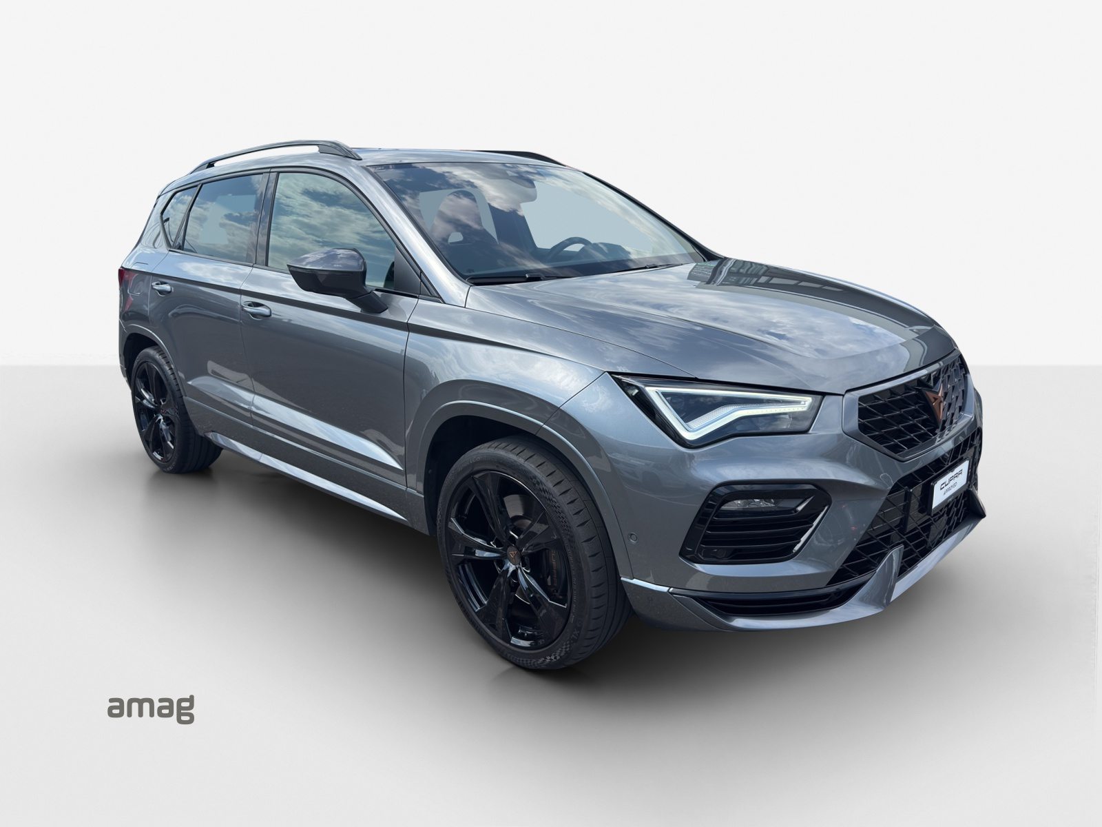 CUPRA ATECA, Essence, Occasion / Utilisé, Automatique - 6
