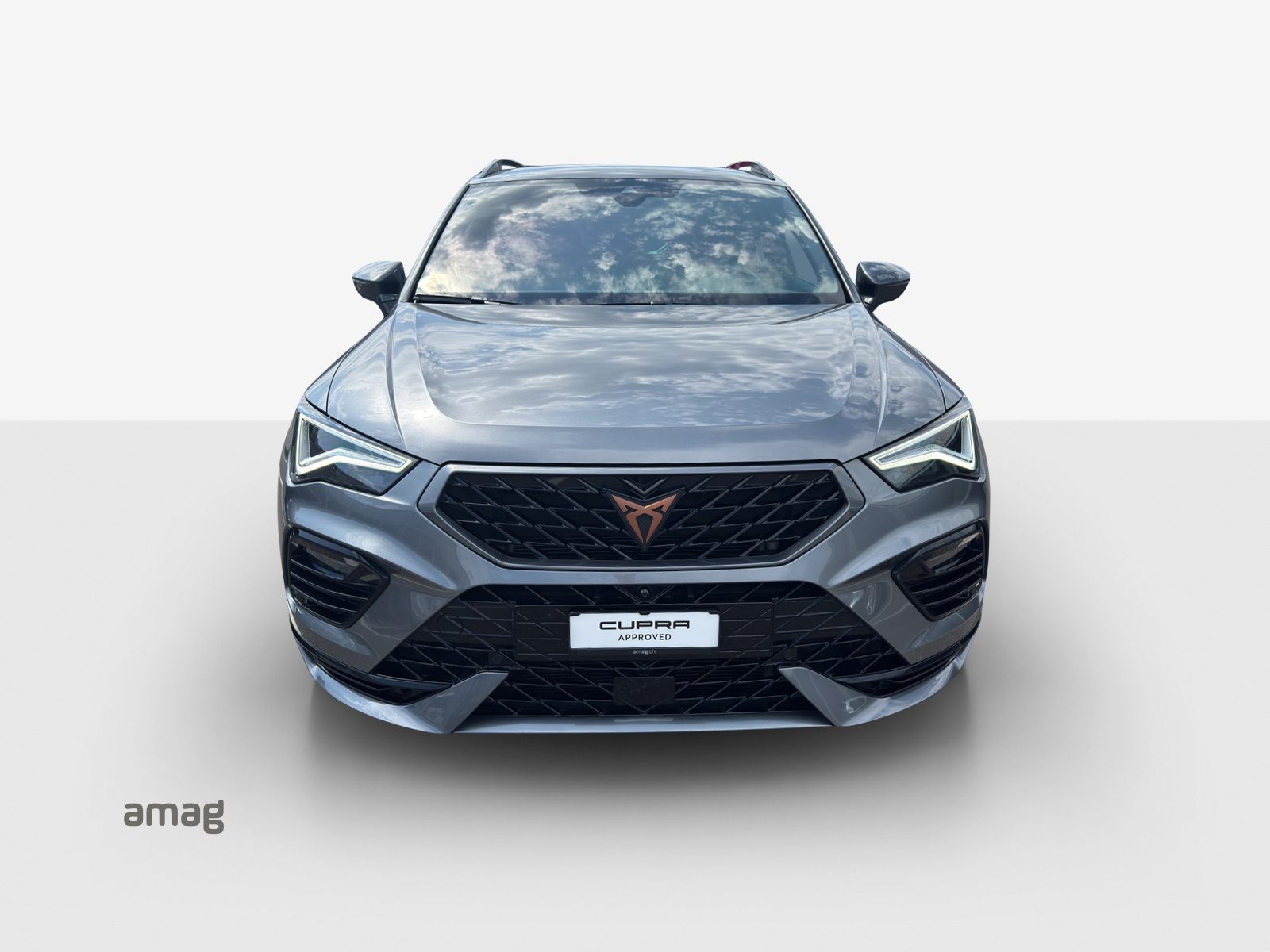 CUPRA ATECA, Essence, Occasion / Utilisé, Automatique - 7