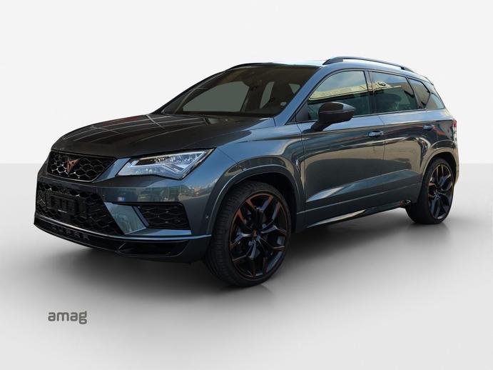 CUPRA ATECA Limited Edition (netto), Essence, Occasion / Utilisé, Automatique
