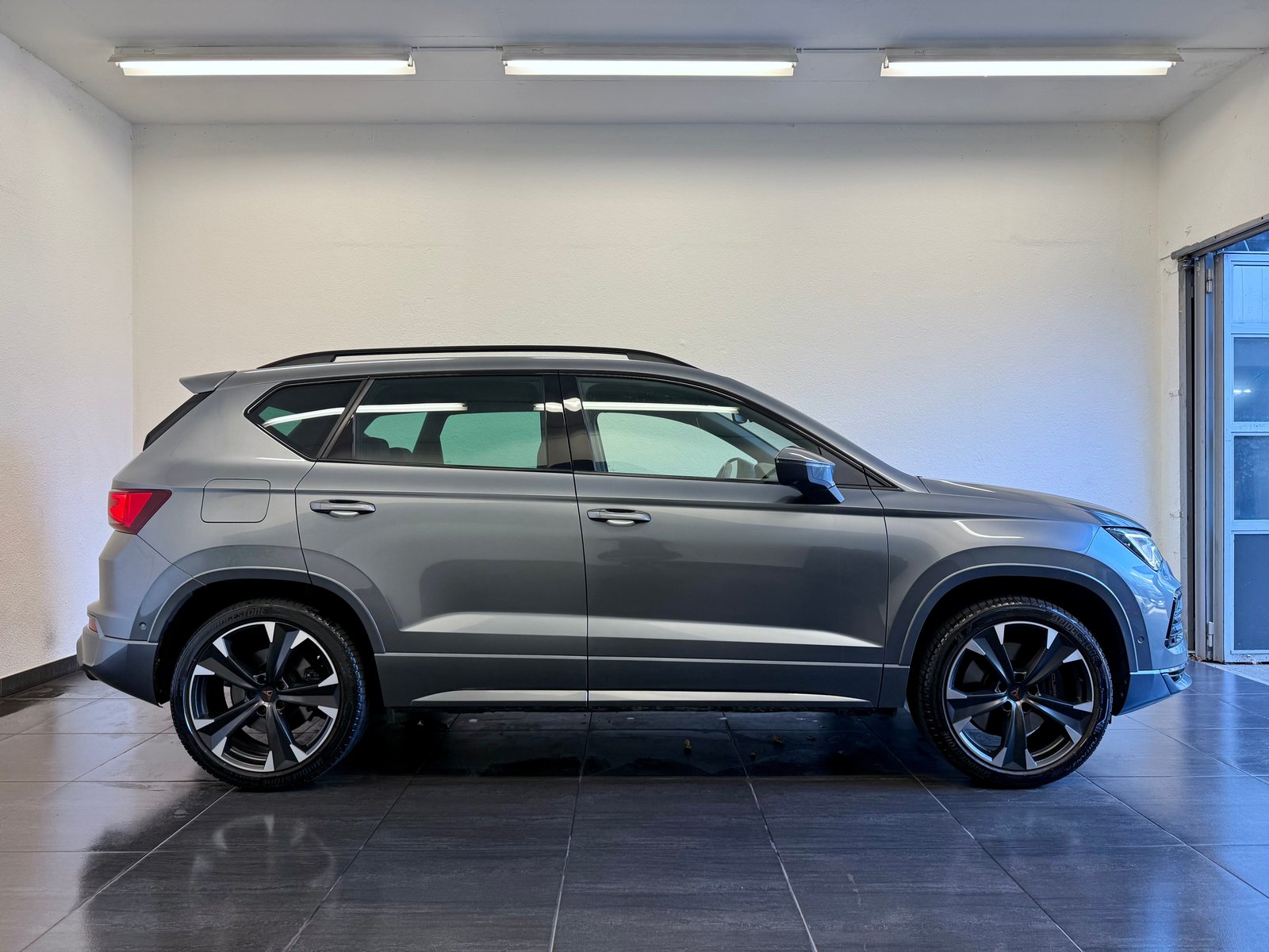 CUPRA Ateca 2.0TSI VZ 4Drive DSG, Benzin, Occasion / Gebraucht, Automatik - 4