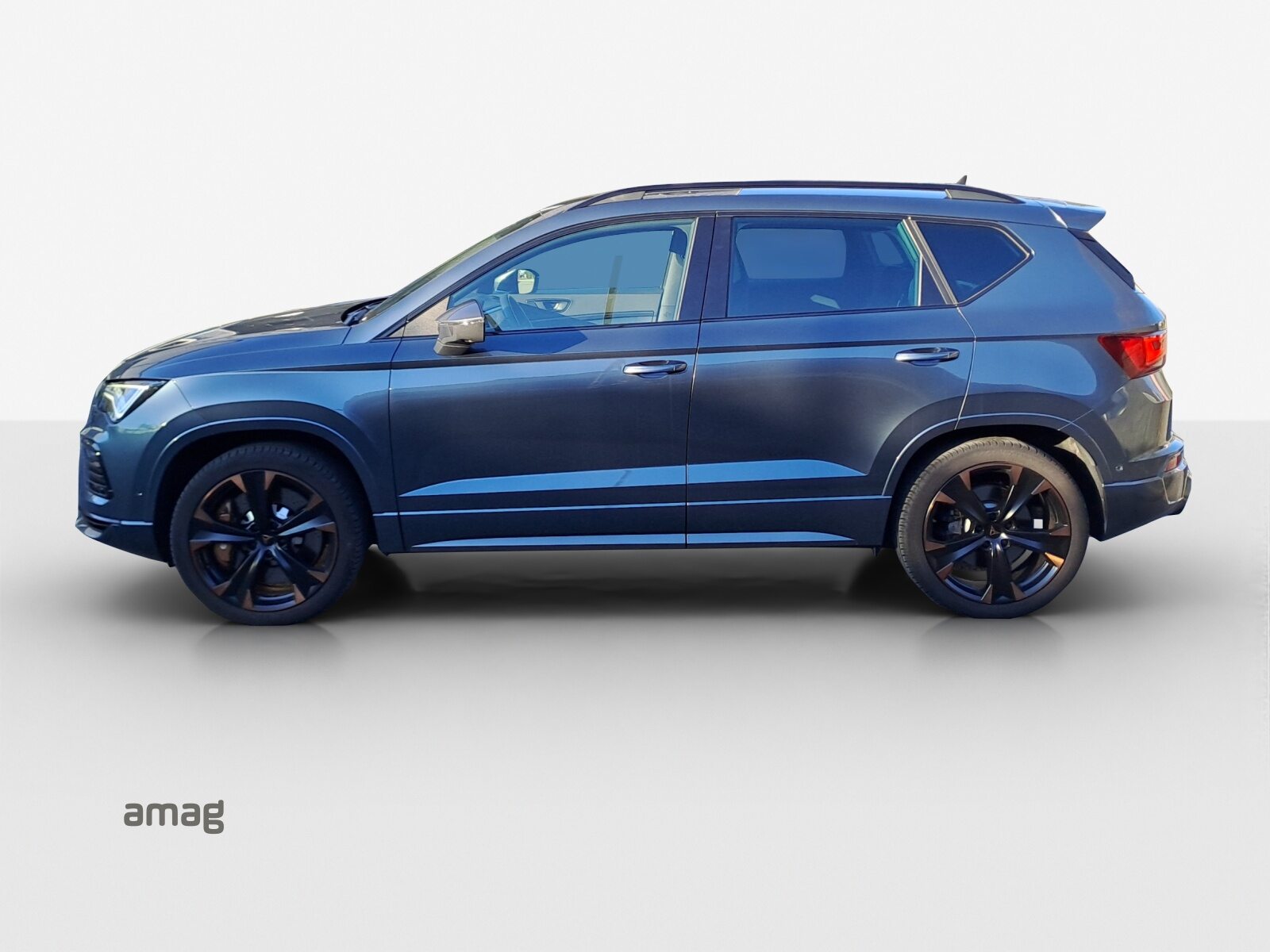 CUPRA ATECA, Benzina, Occasioni / Usate, Automatico - 2