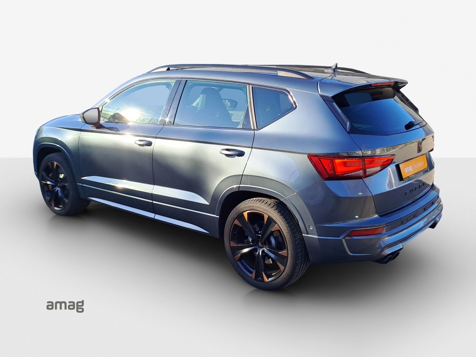 CUPRA ATECA, Benzina, Occasioni / Usate, Automatico - 3