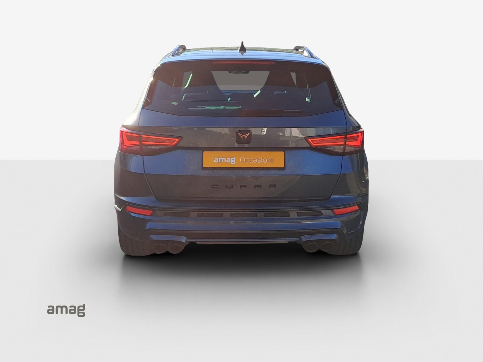 CUPRA ATECA, Benzina, Occasioni / Usate, Automatico - 4
