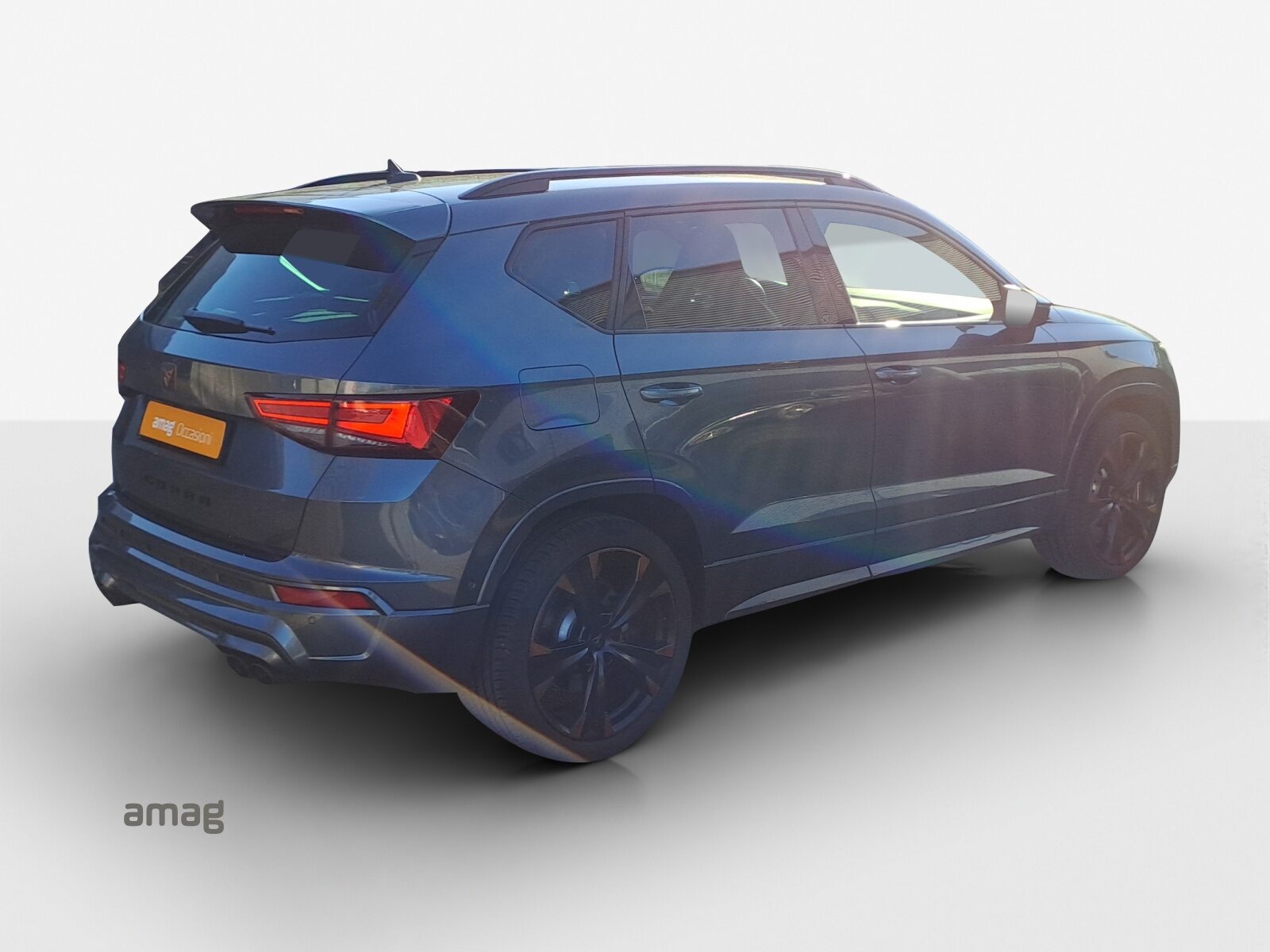 CUPRA ATECA, Benzina, Occasioni / Usate, Automatico - 5