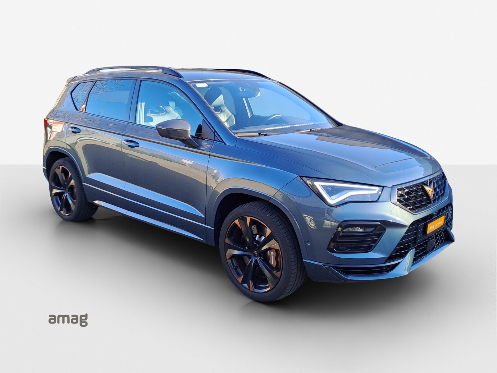 CUPRA ATECA, Benzina, Occasioni / Usate, Automatico - 6
