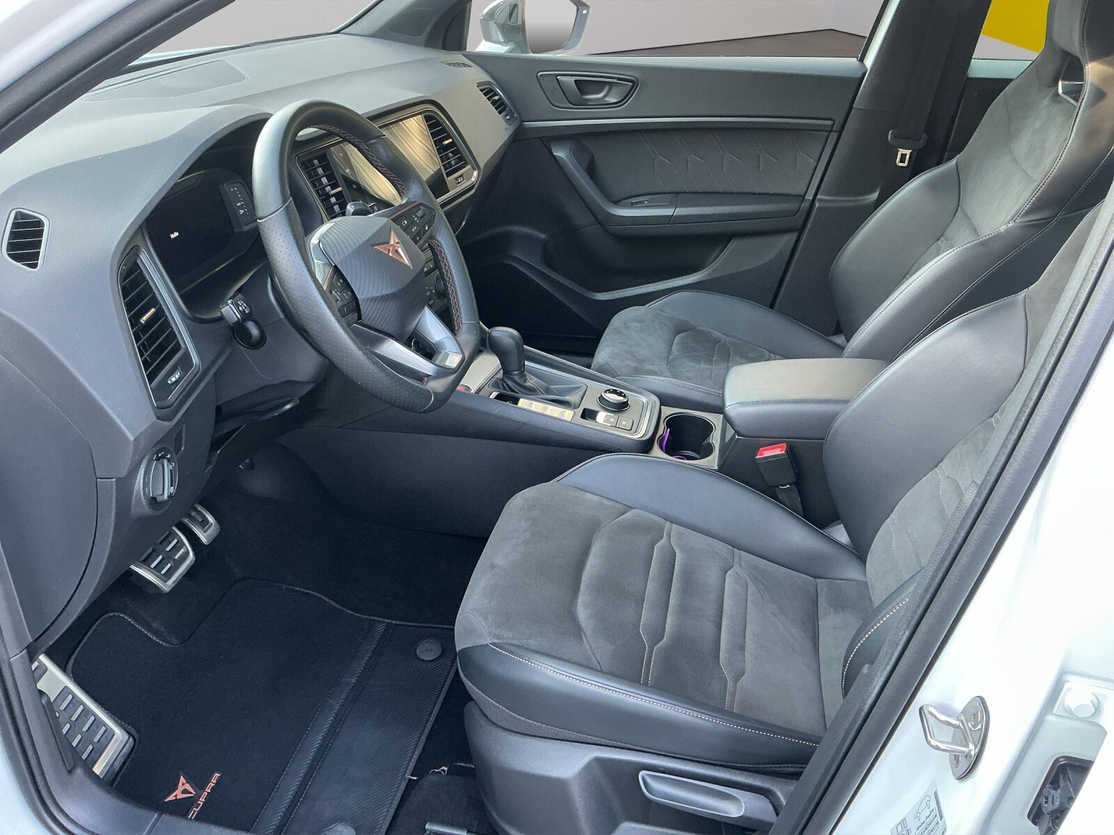 CUPRA ATECA 4DRIVE, Benzina, Occasioni / Usate, Automatico - 5