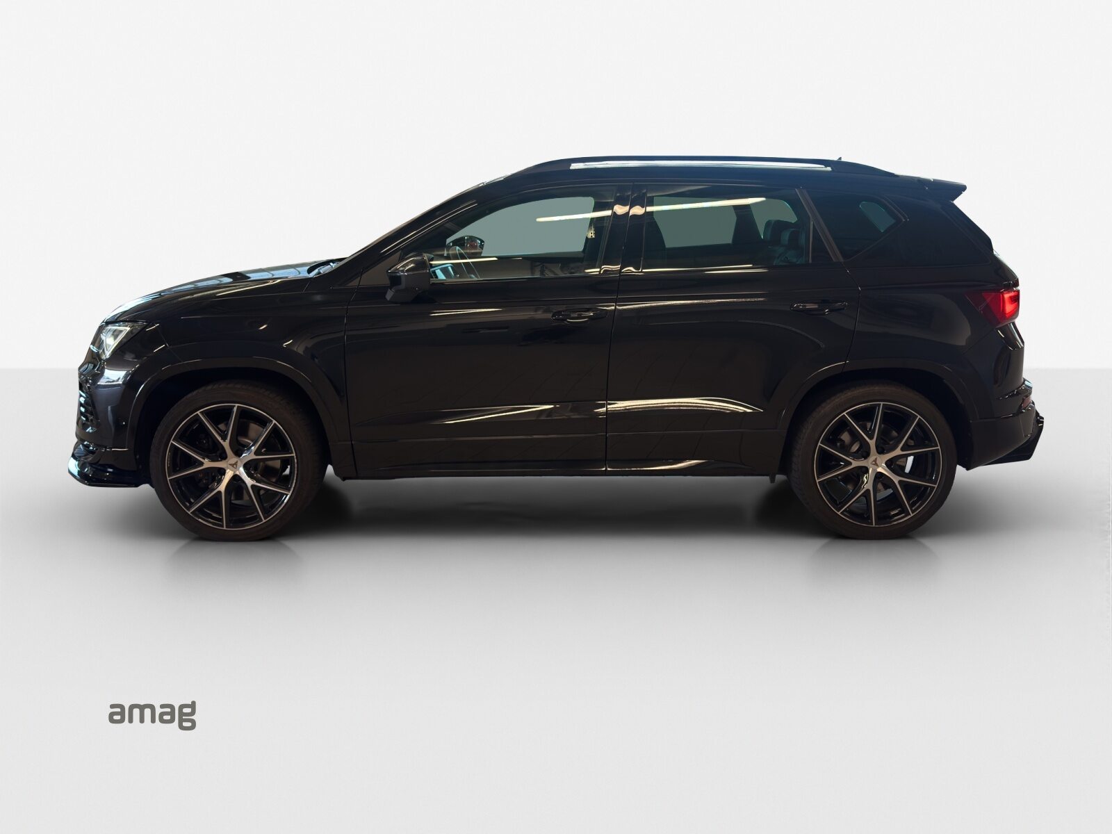 CUPRA ATECA, Benzina, Occasioni / Usate, Automatico - 2