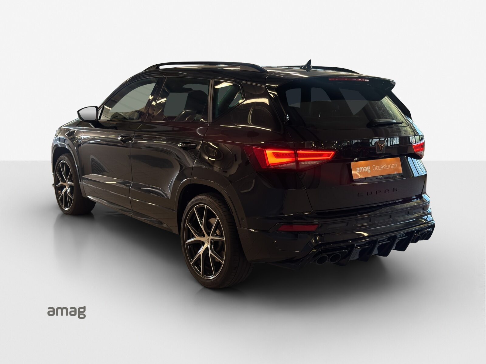 CUPRA ATECA, Benzina, Occasioni / Usate, Automatico - 3