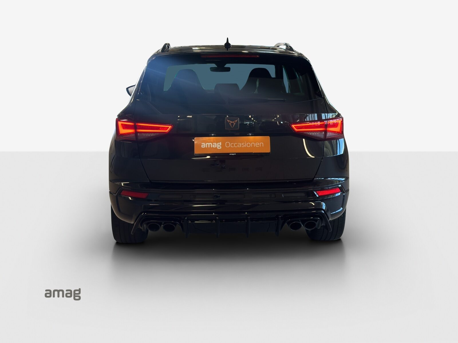 CUPRA ATECA, Benzina, Occasioni / Usate, Automatico - 4