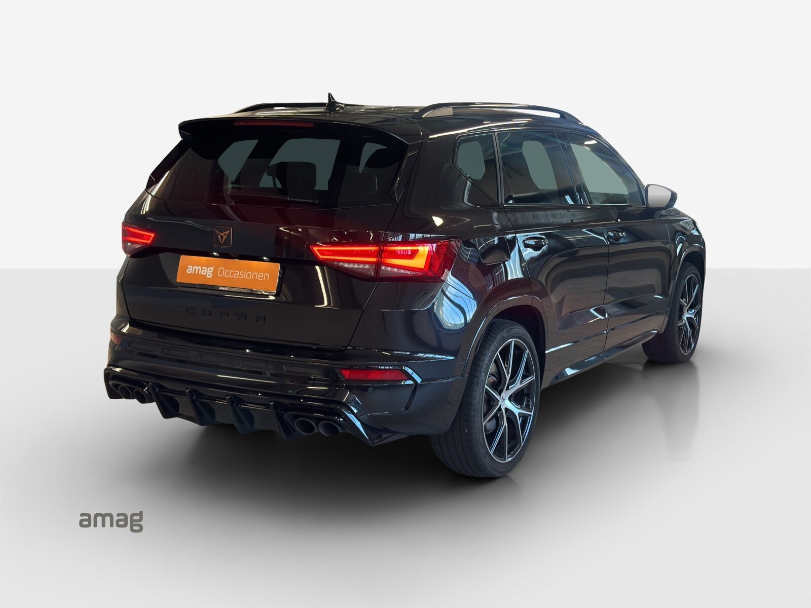 CUPRA ATECA, Benzina, Occasioni / Usate, Automatico - 5