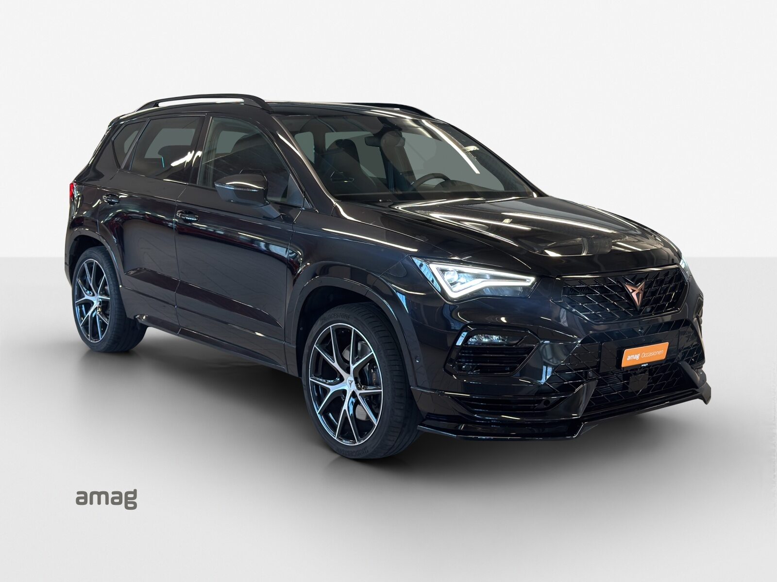 CUPRA ATECA, Benzina, Occasioni / Usate, Automatico - 6