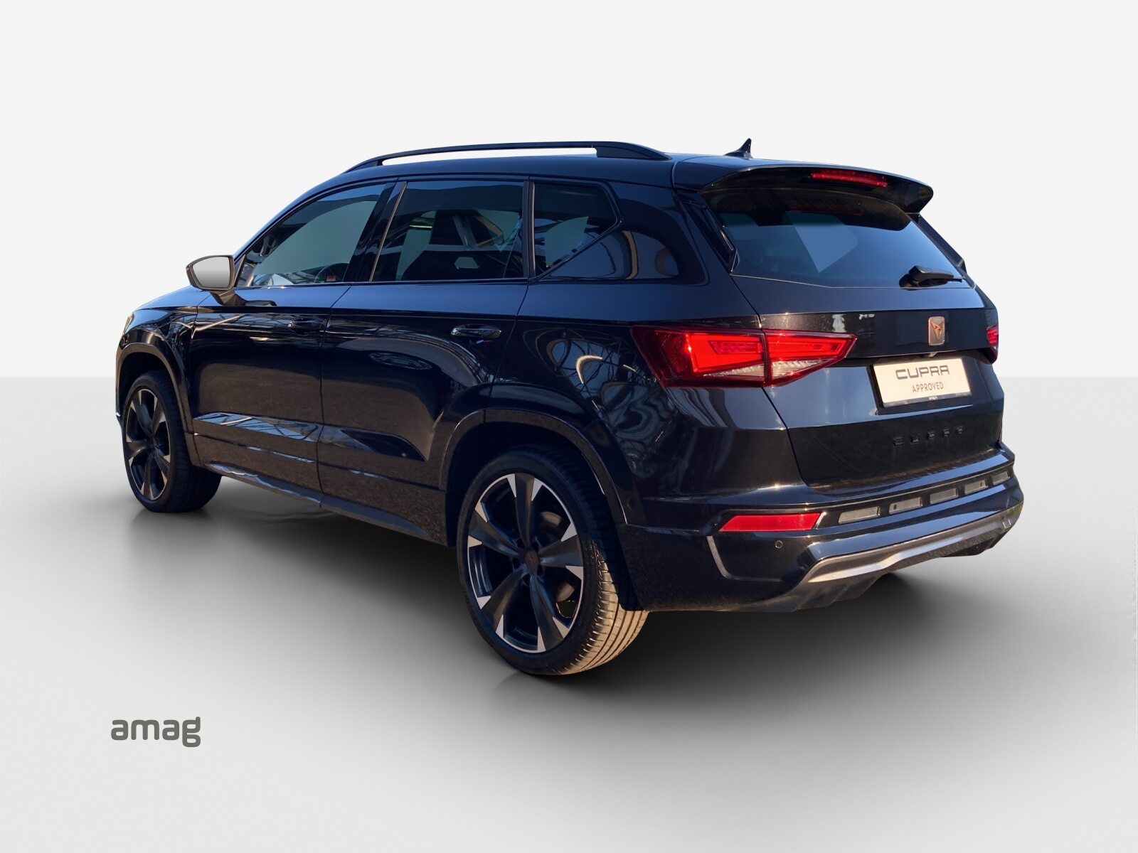 CUPRA ATECA 4DRIVE, Benzina, Occasioni / Usate, Automatico - 3